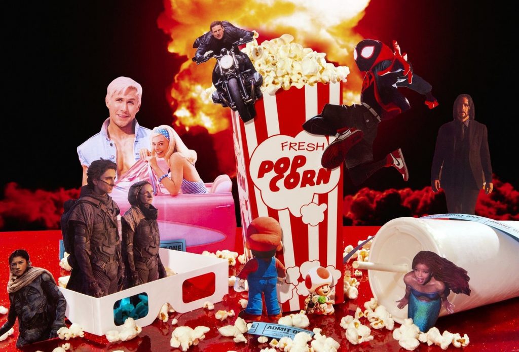 Superheros Are Finally Losing Their Grasp on Moviegoers – and That’s Good for the Box Office