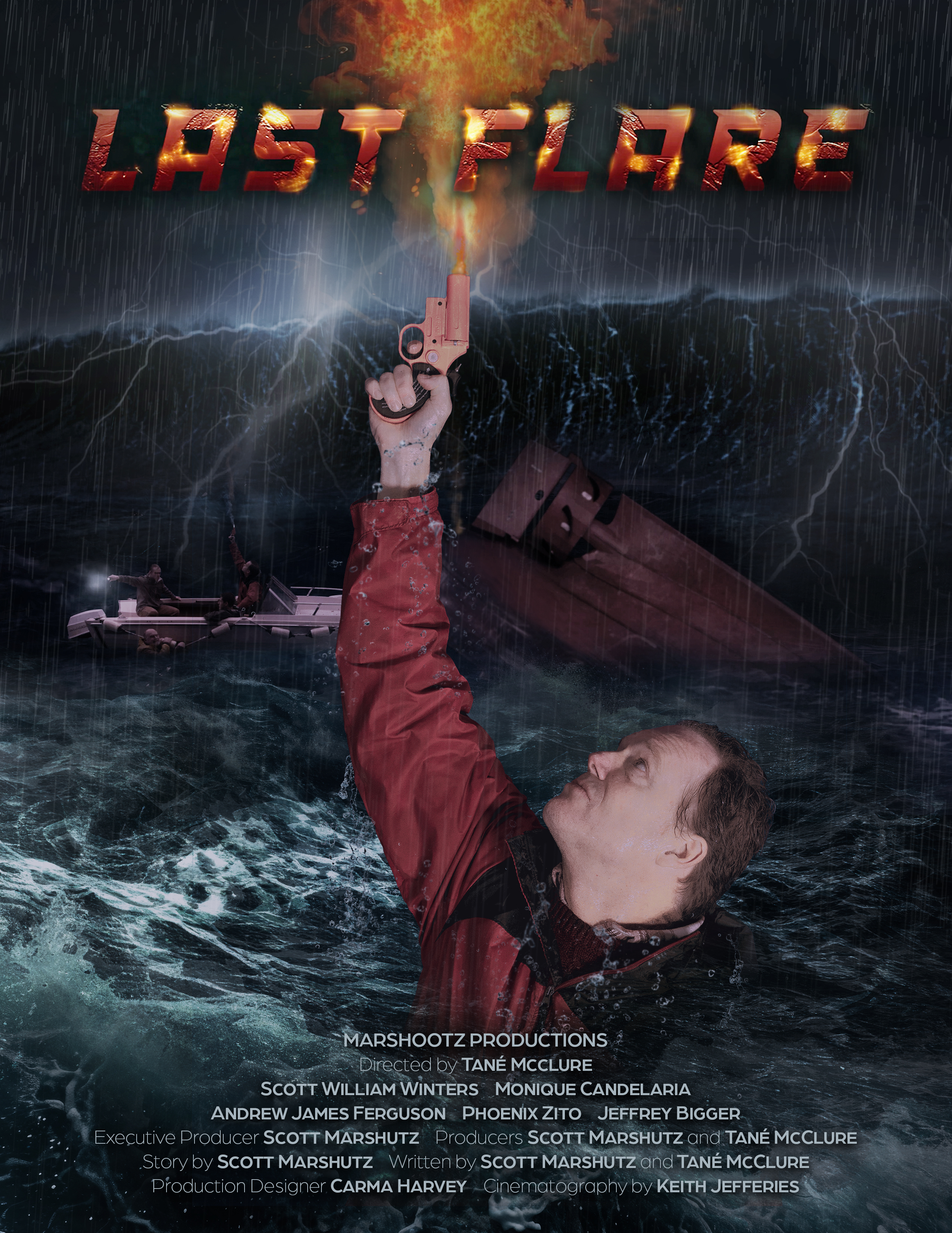 The Last Flare