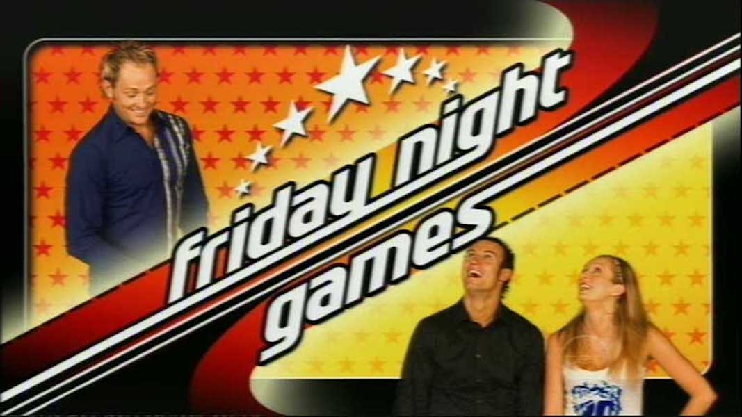 Friday Night Games