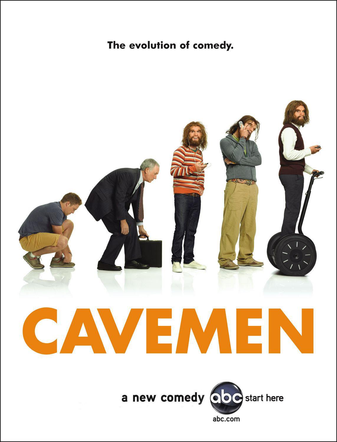 Cavemen