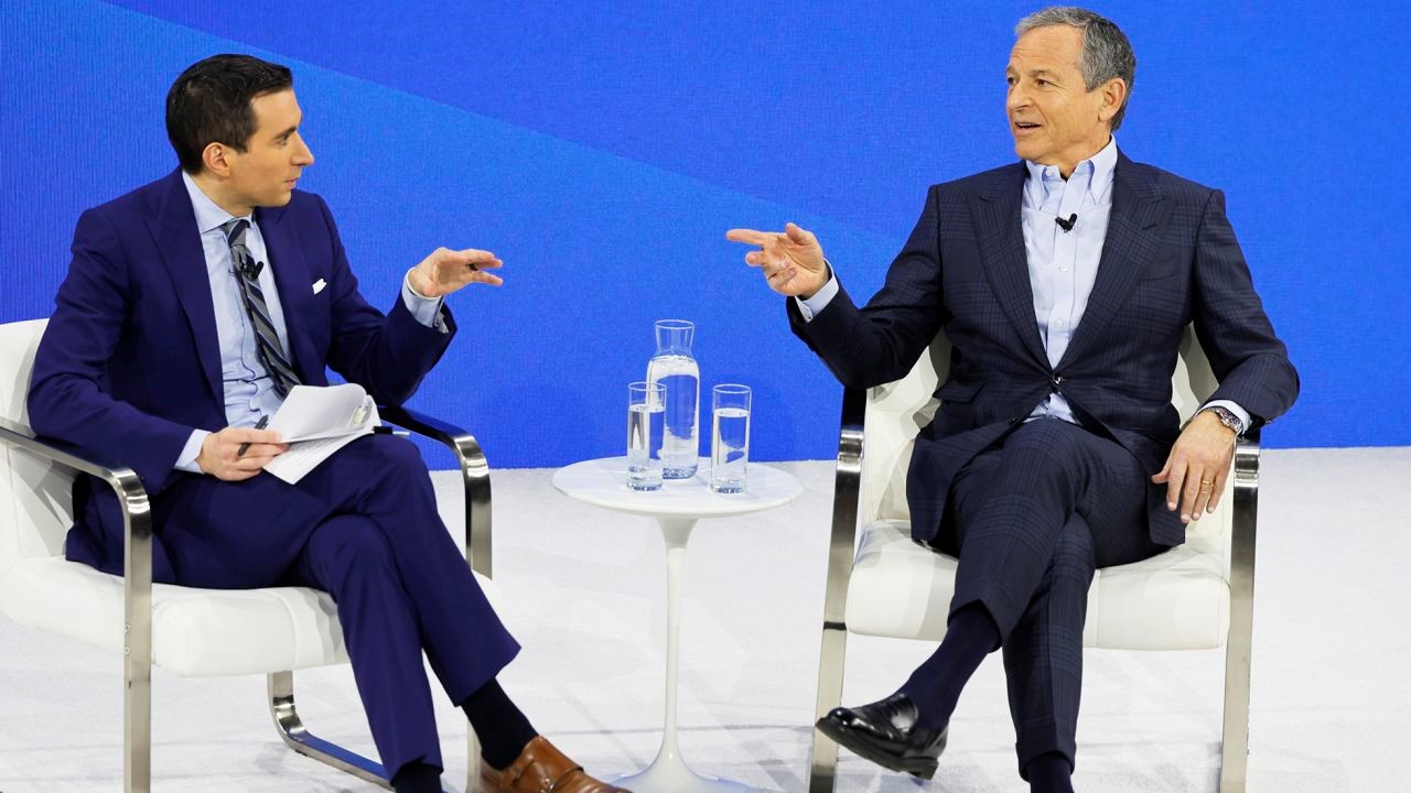 Bob Iger Says 'The Marvels’ Had Little ‘Supervision’ and Disney Has Made Too Many Sequels