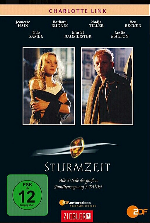 Sturmzeit