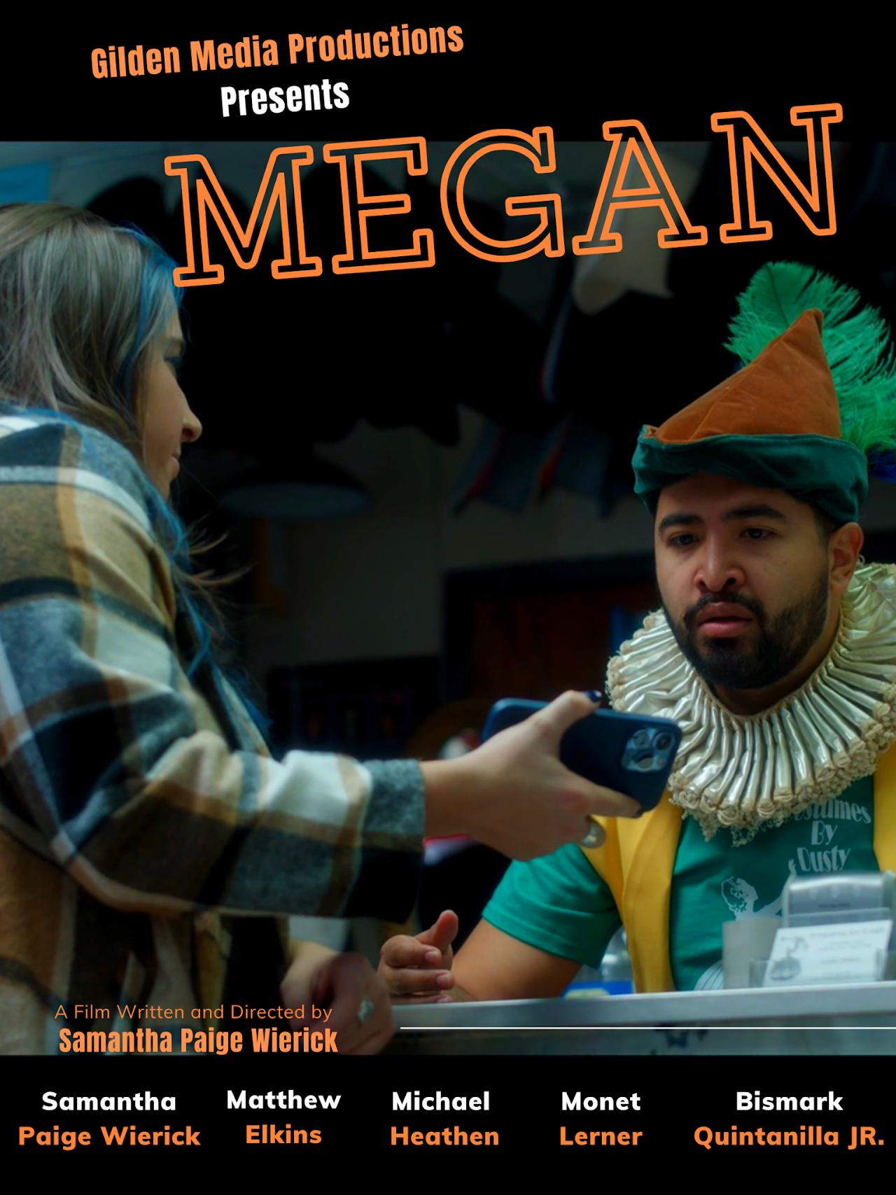 Megan