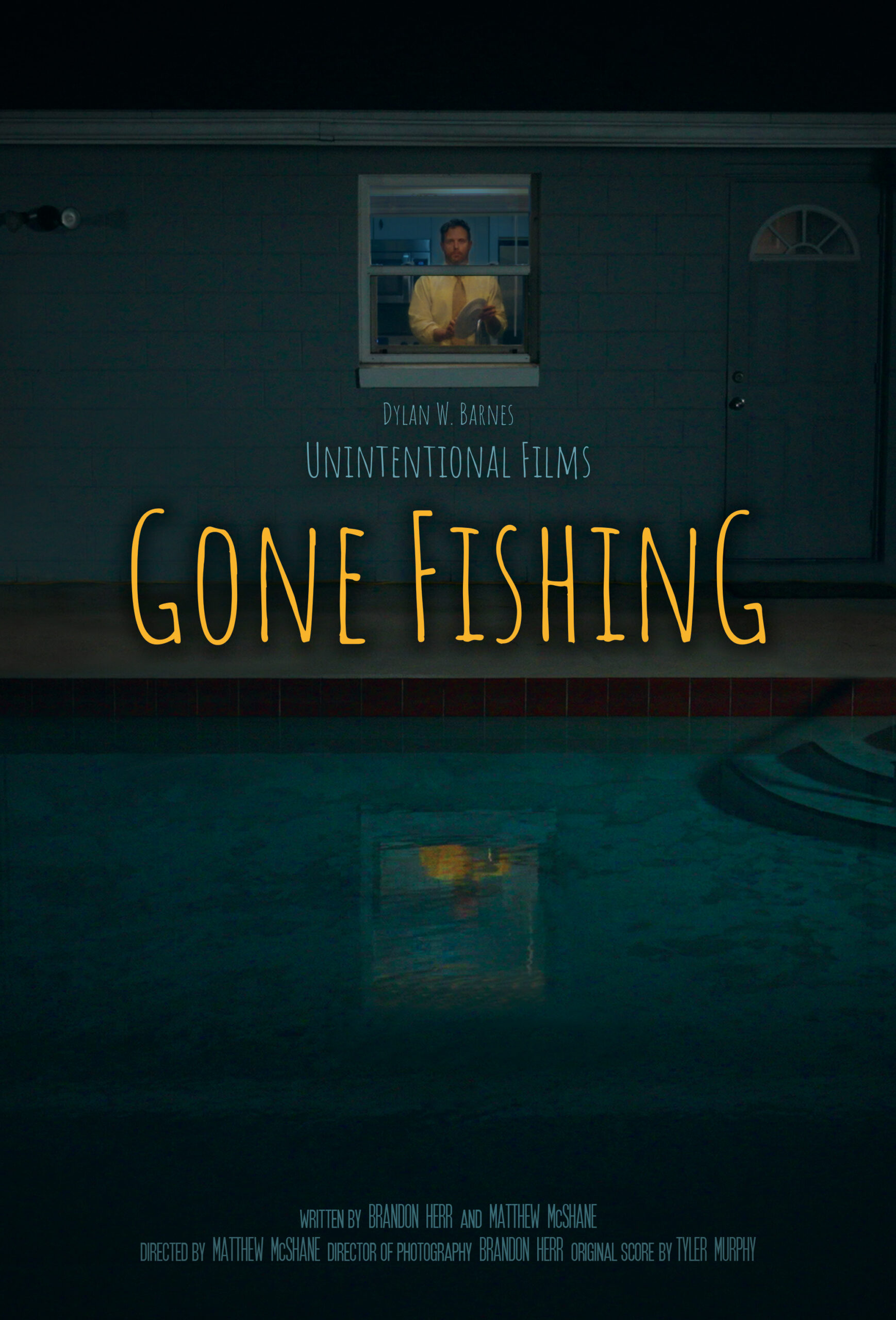 Gone Fishing
