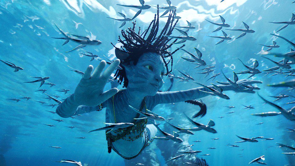 Avatar: The Way of Water Puts Most Modern Blockbusters to Shame