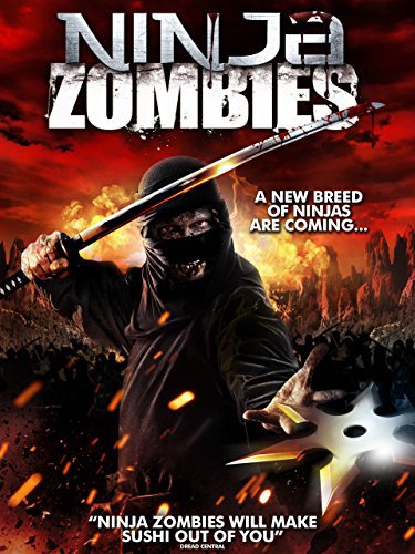 Ninja Zombies