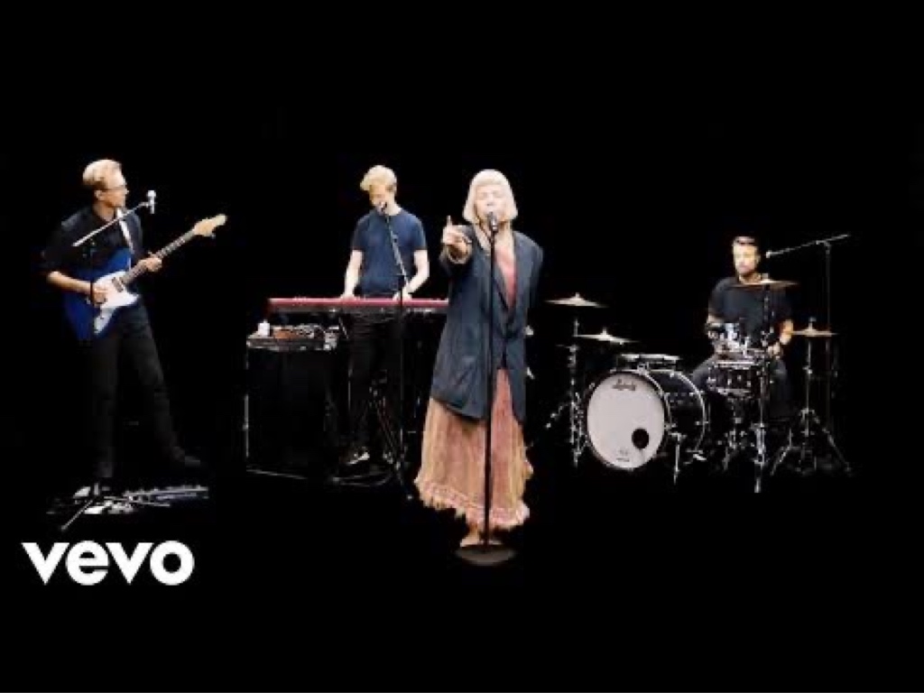 Aurora: Cure for Me (Live Performance)