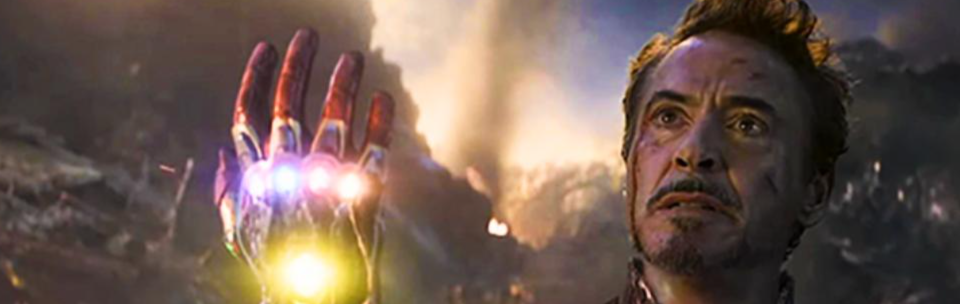 9/25-9/27: AVENGERS: ENDGAME Returns to the Top with an ENCORE Re-Release