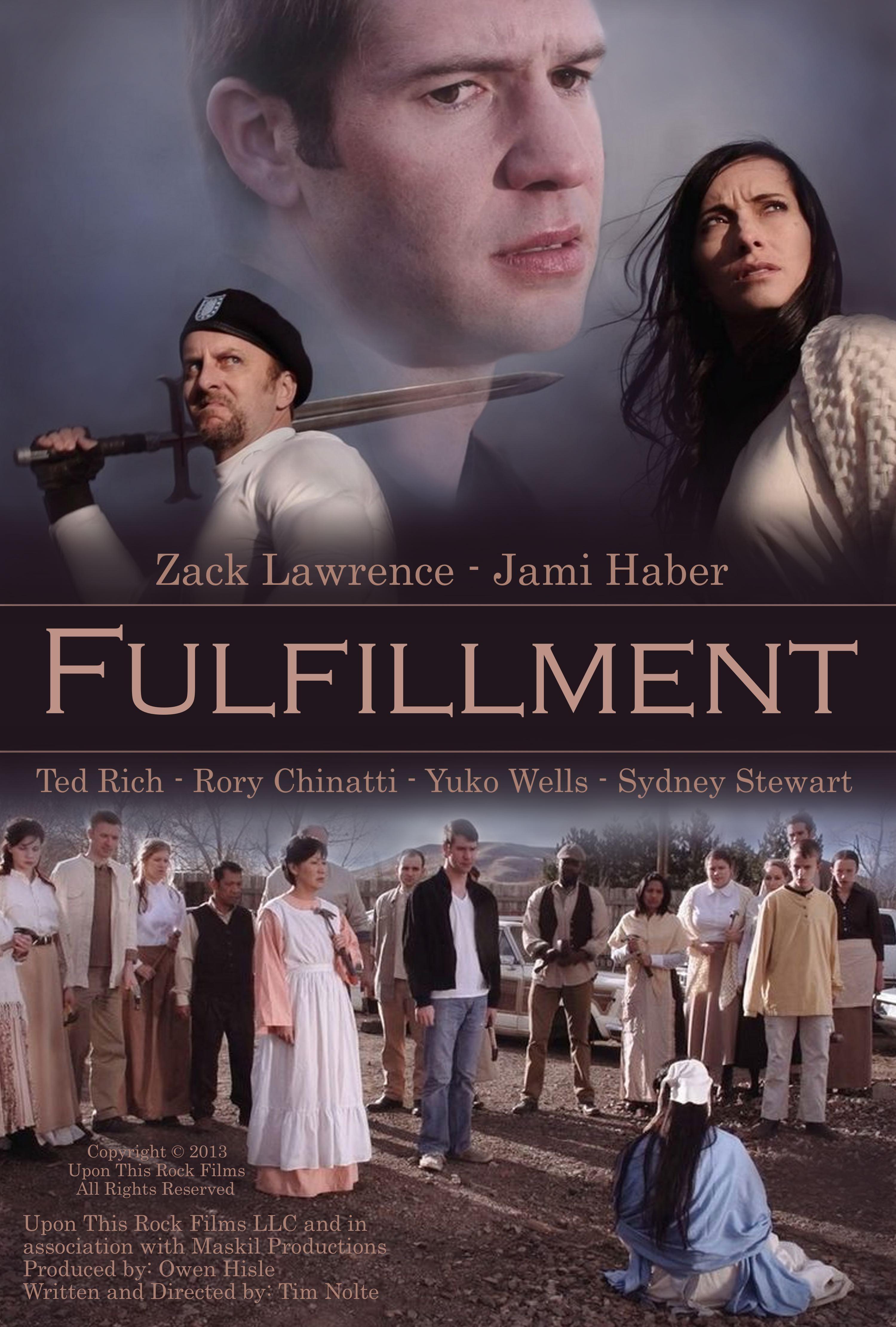 Fulfillment