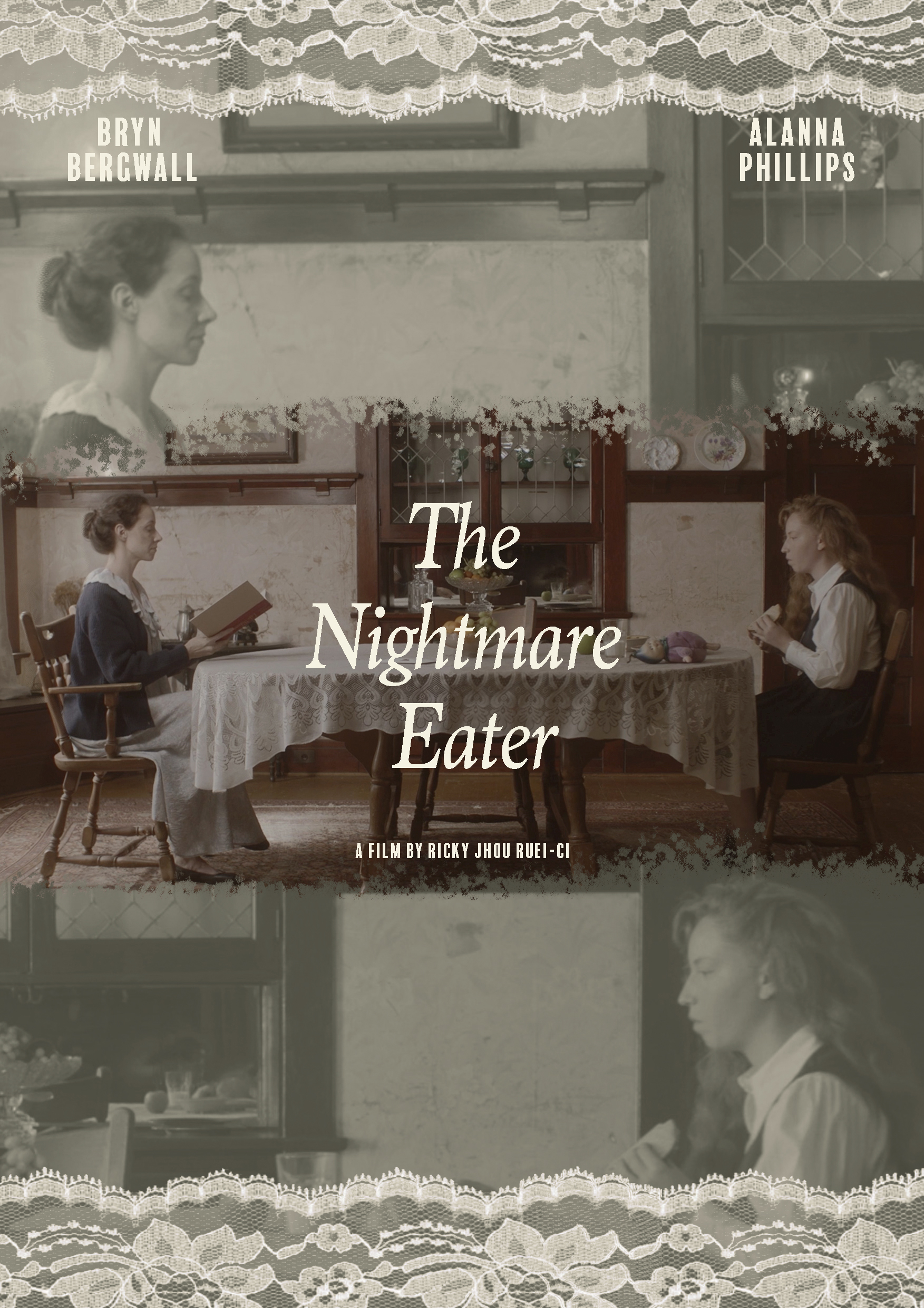 The Nightmare Eater