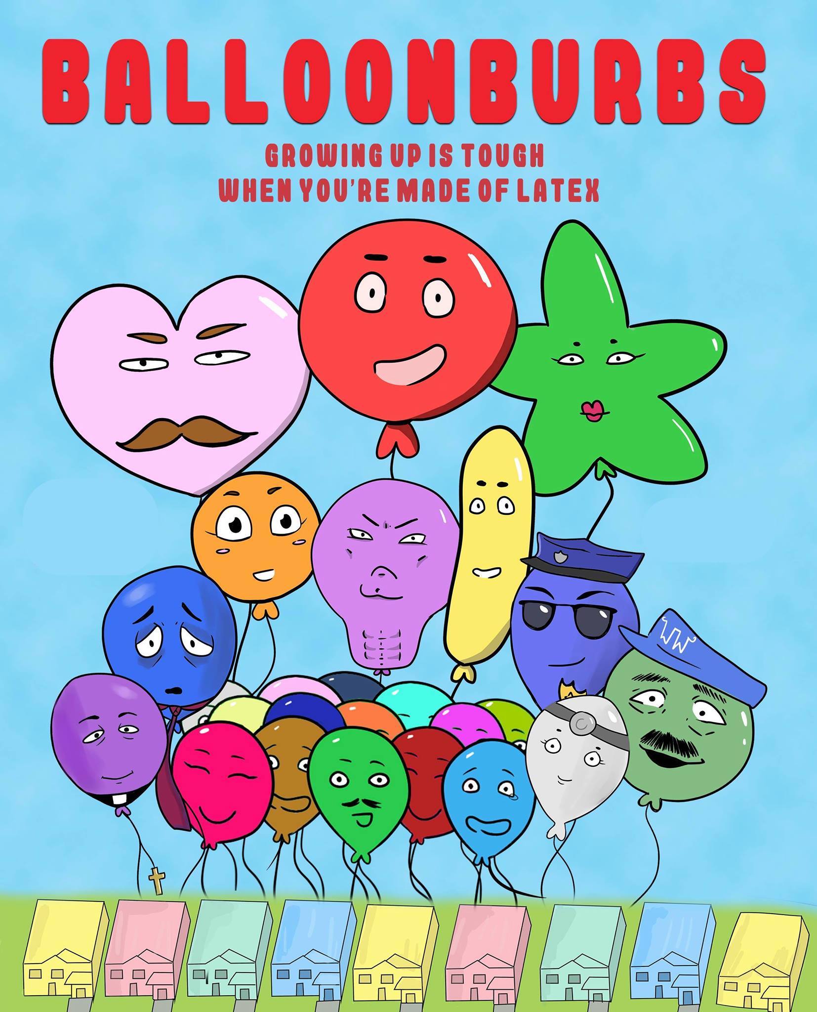 Balloonburbs