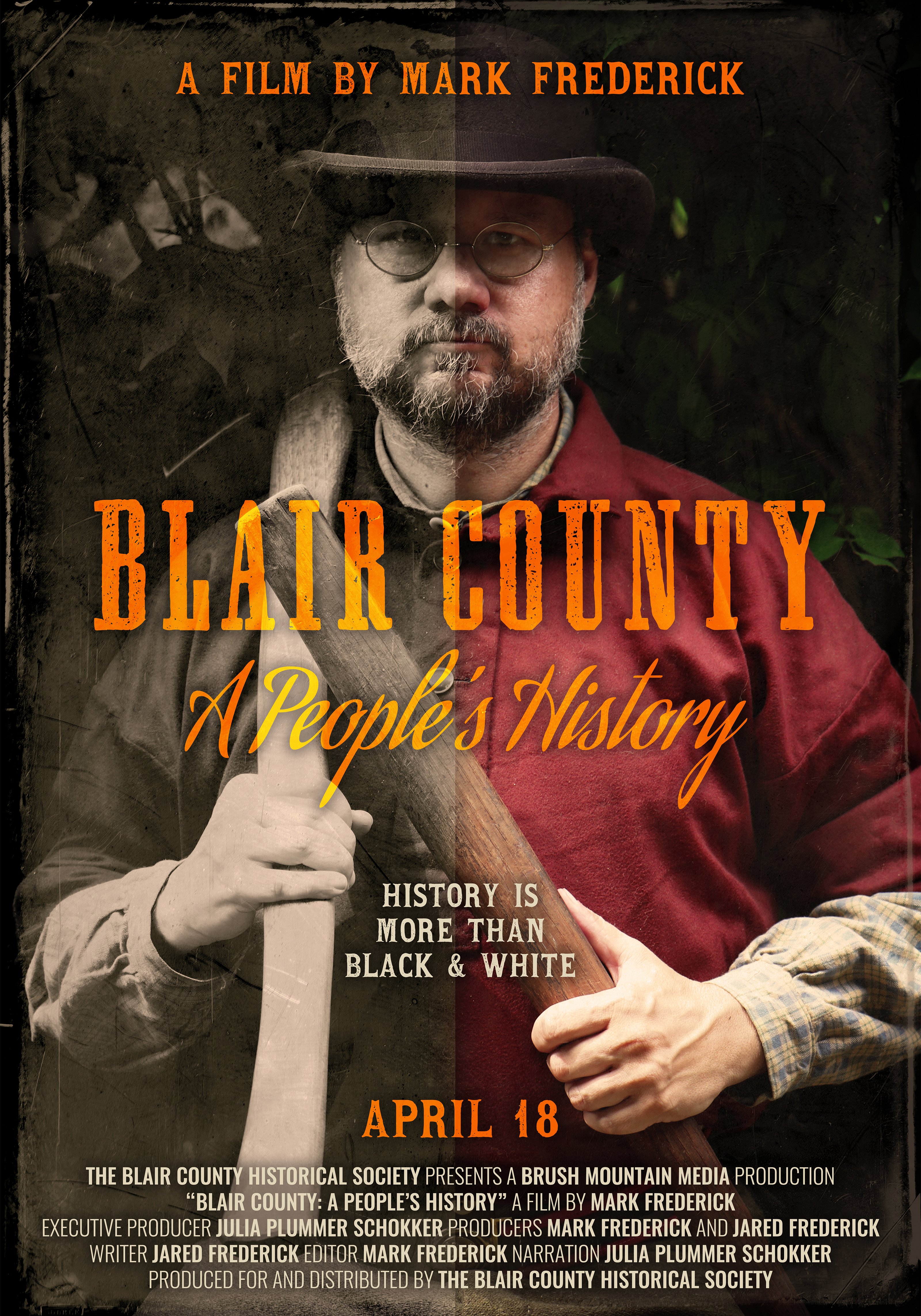 Blair County: A People's History