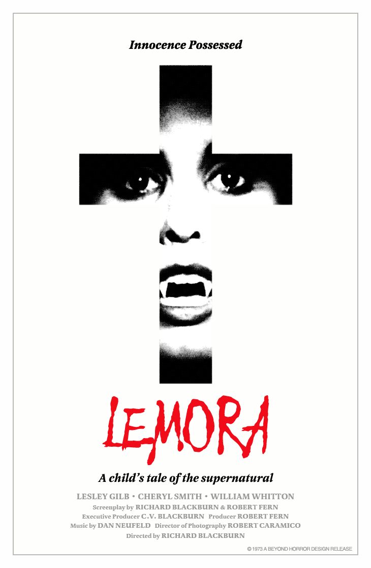 Lemora: A Child's Tale of the Supernatural