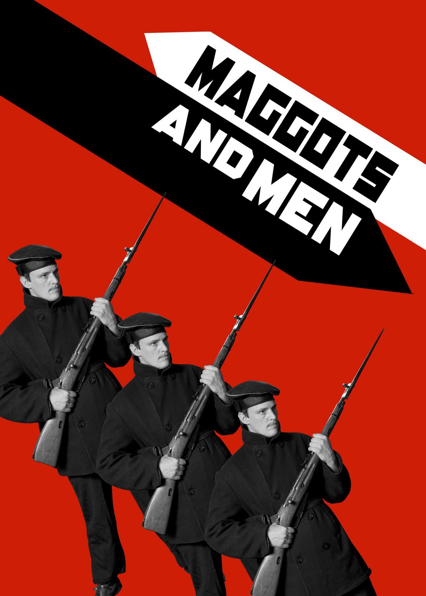 Maggots and Men