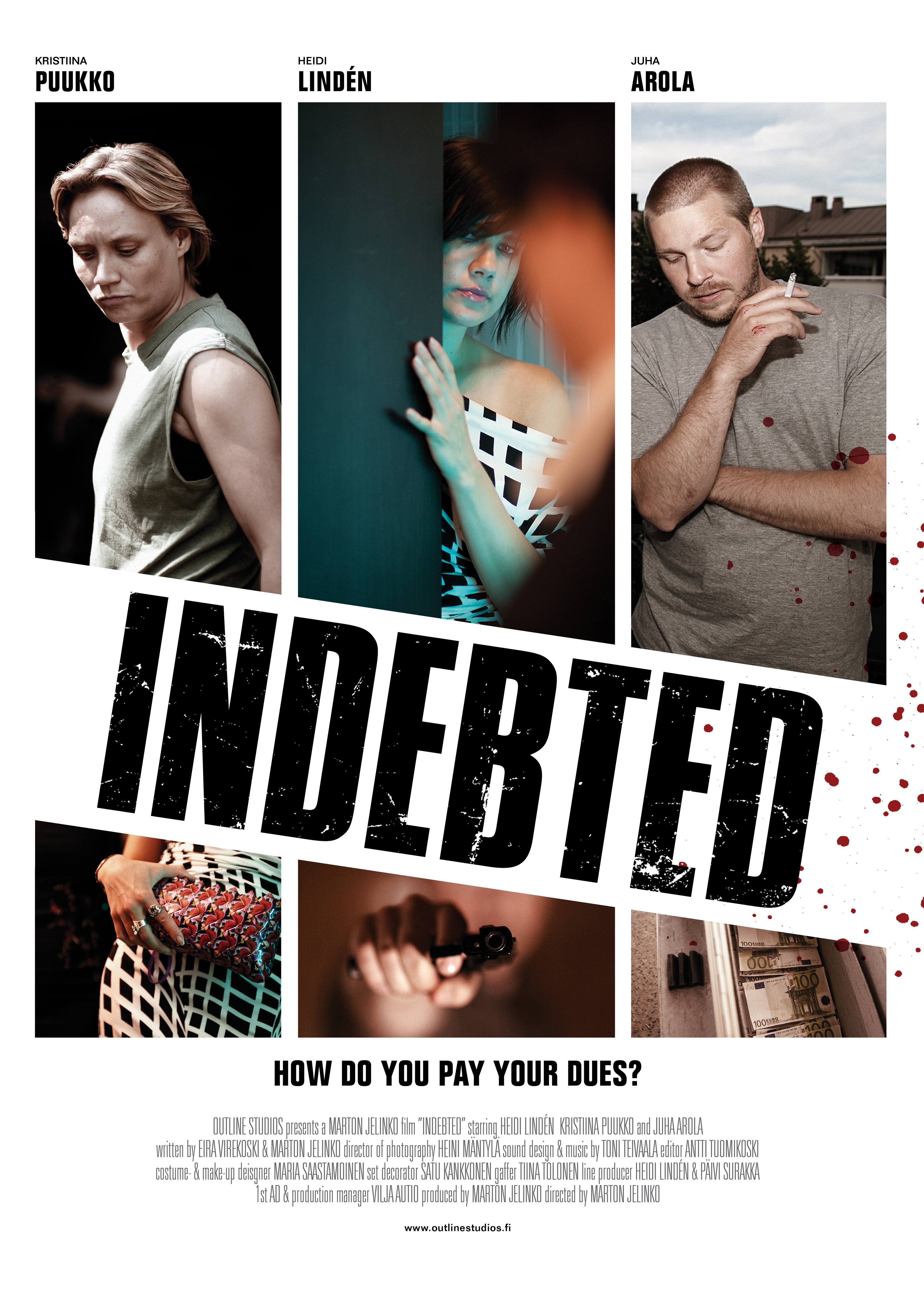 Indebted