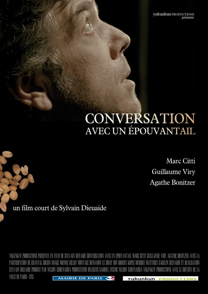 Conversation avec un épouvantail