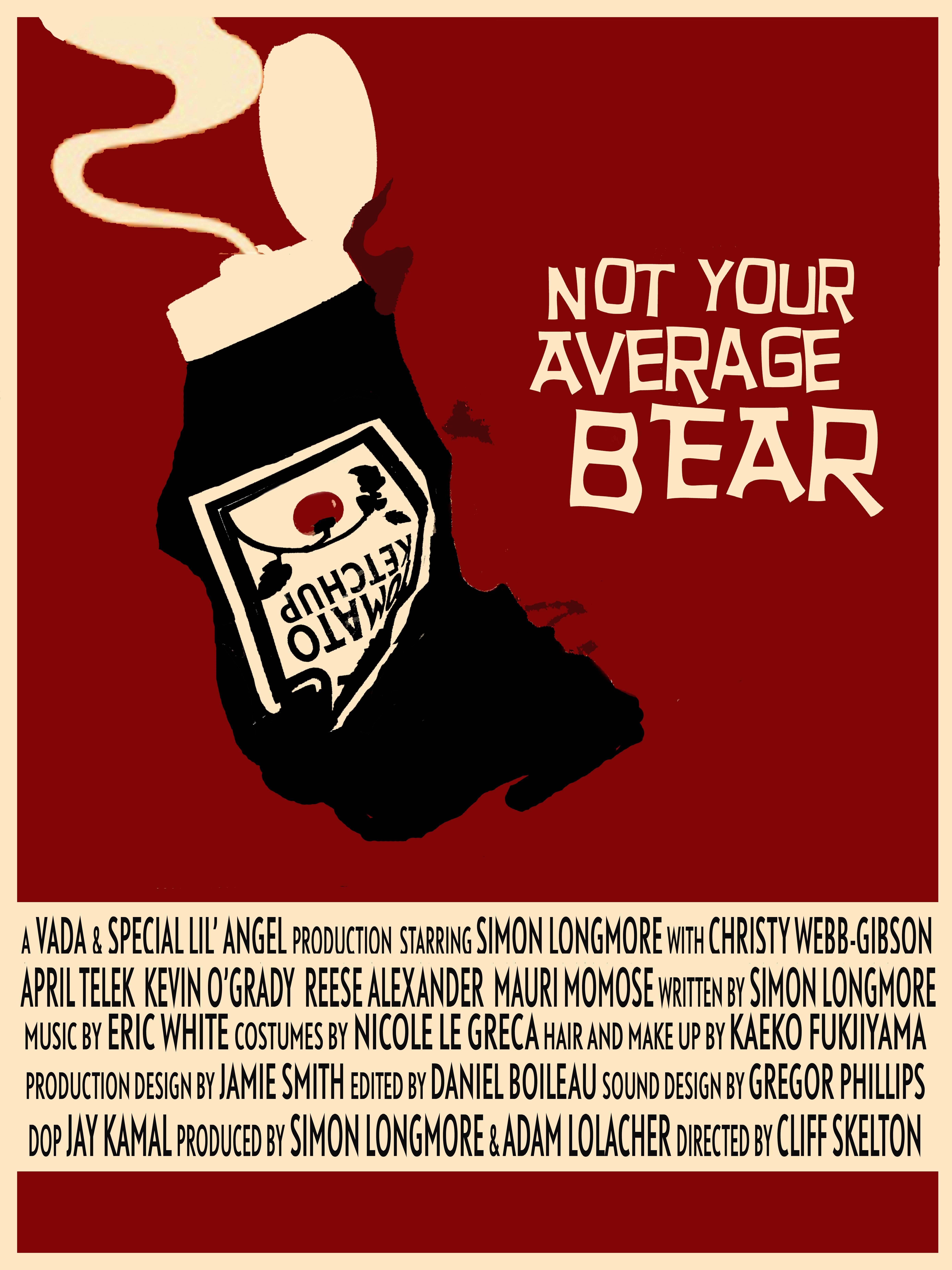 Not Your Average Bear