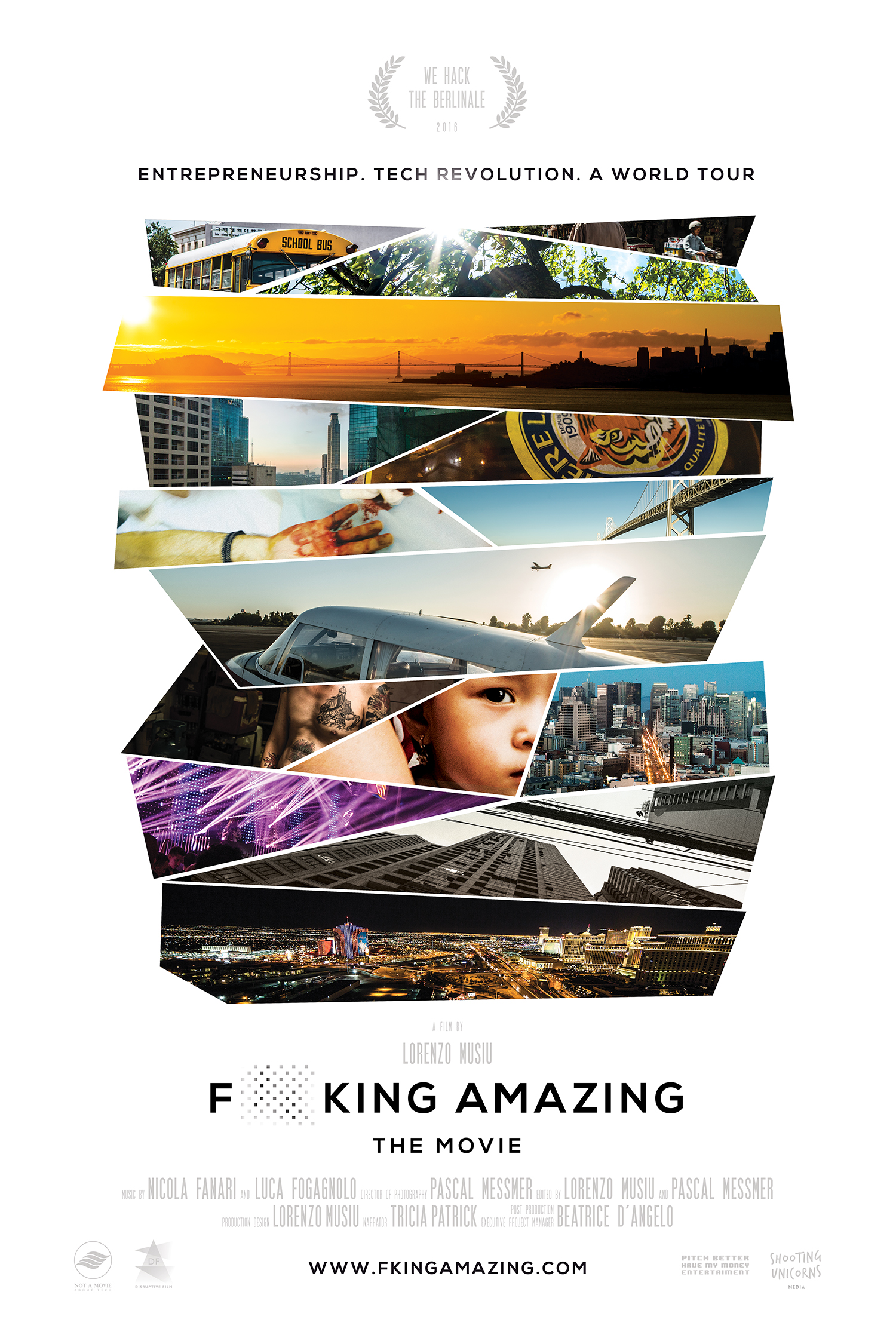F**King Amazing
