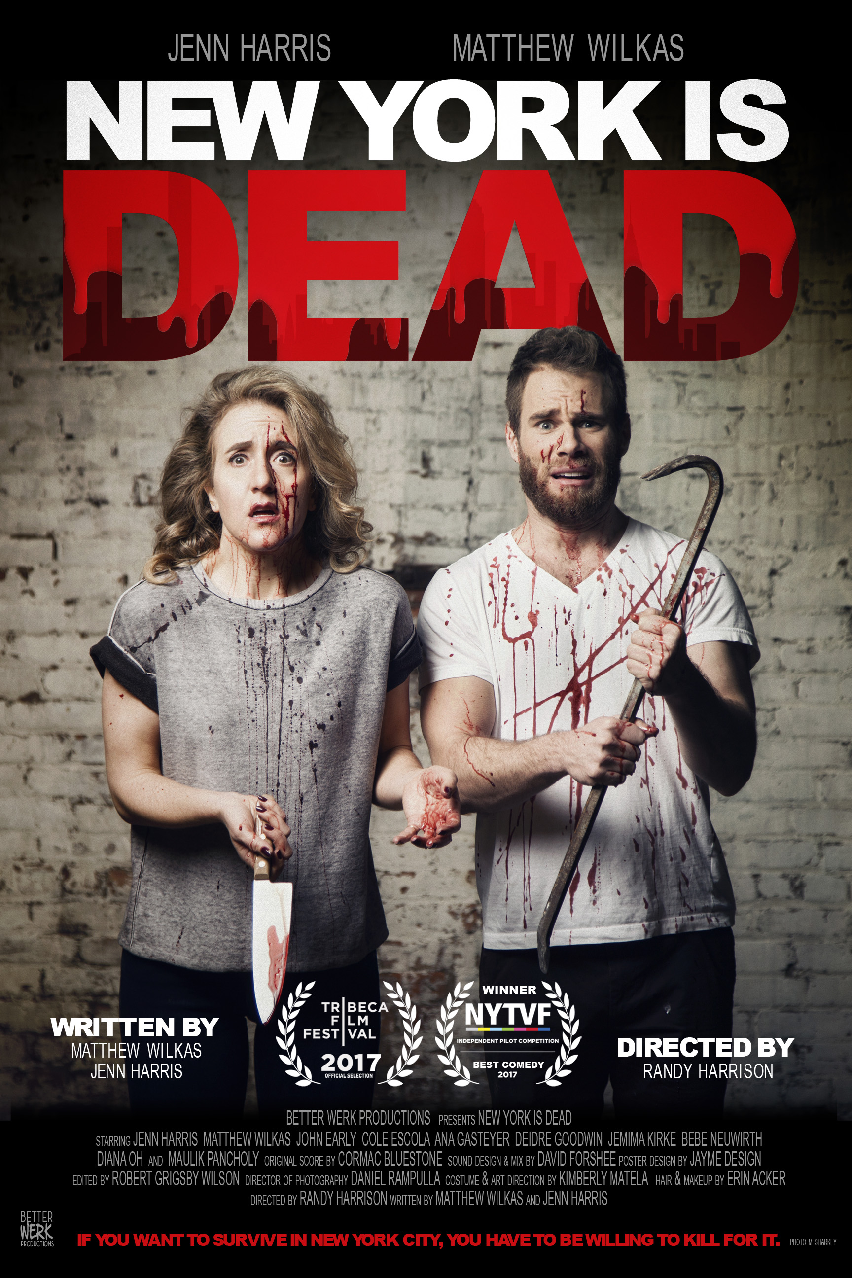 New York Is Dead
