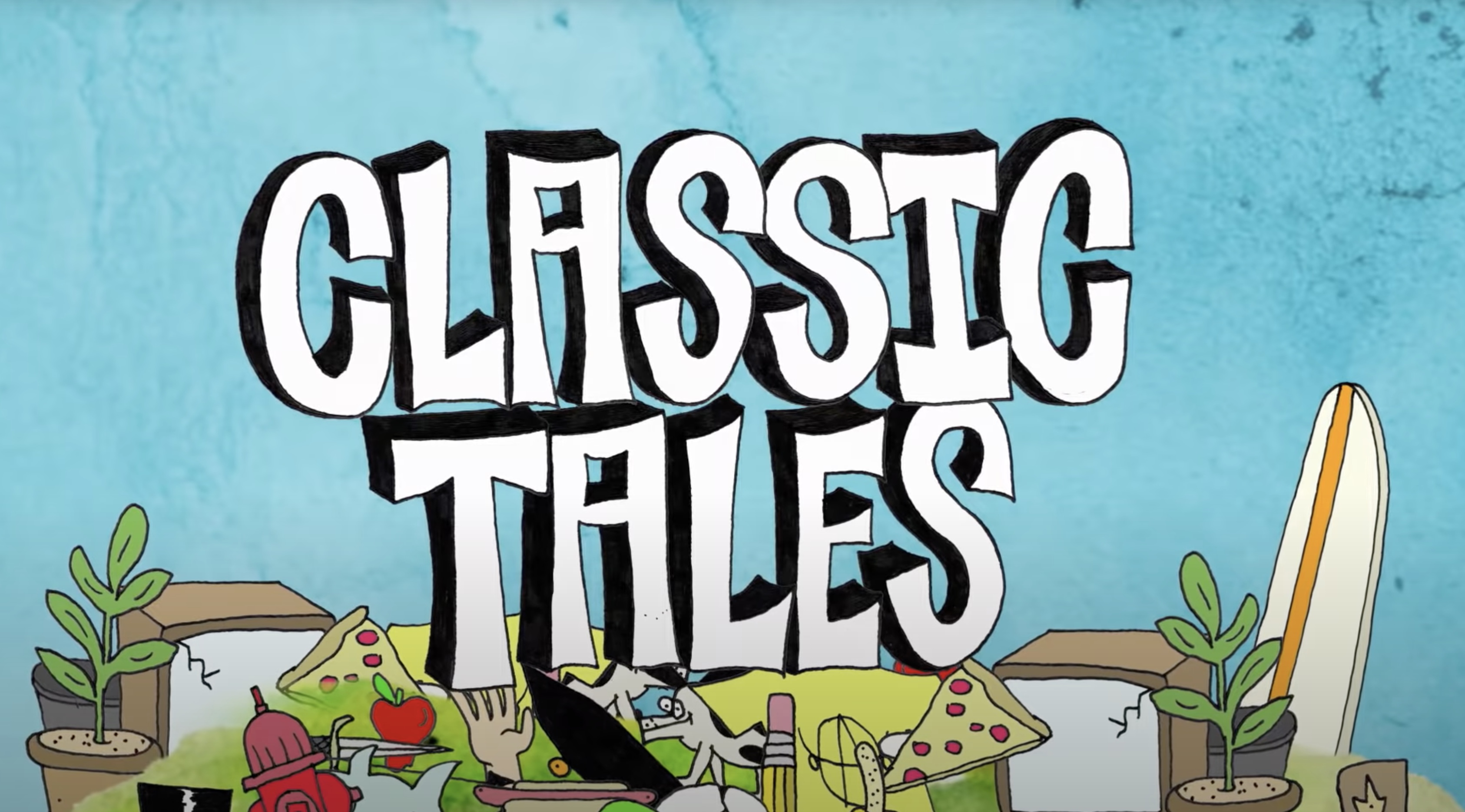 Vans Classic Tales