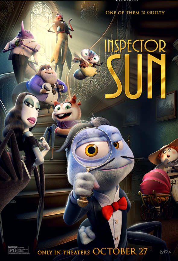 Inspector Sun