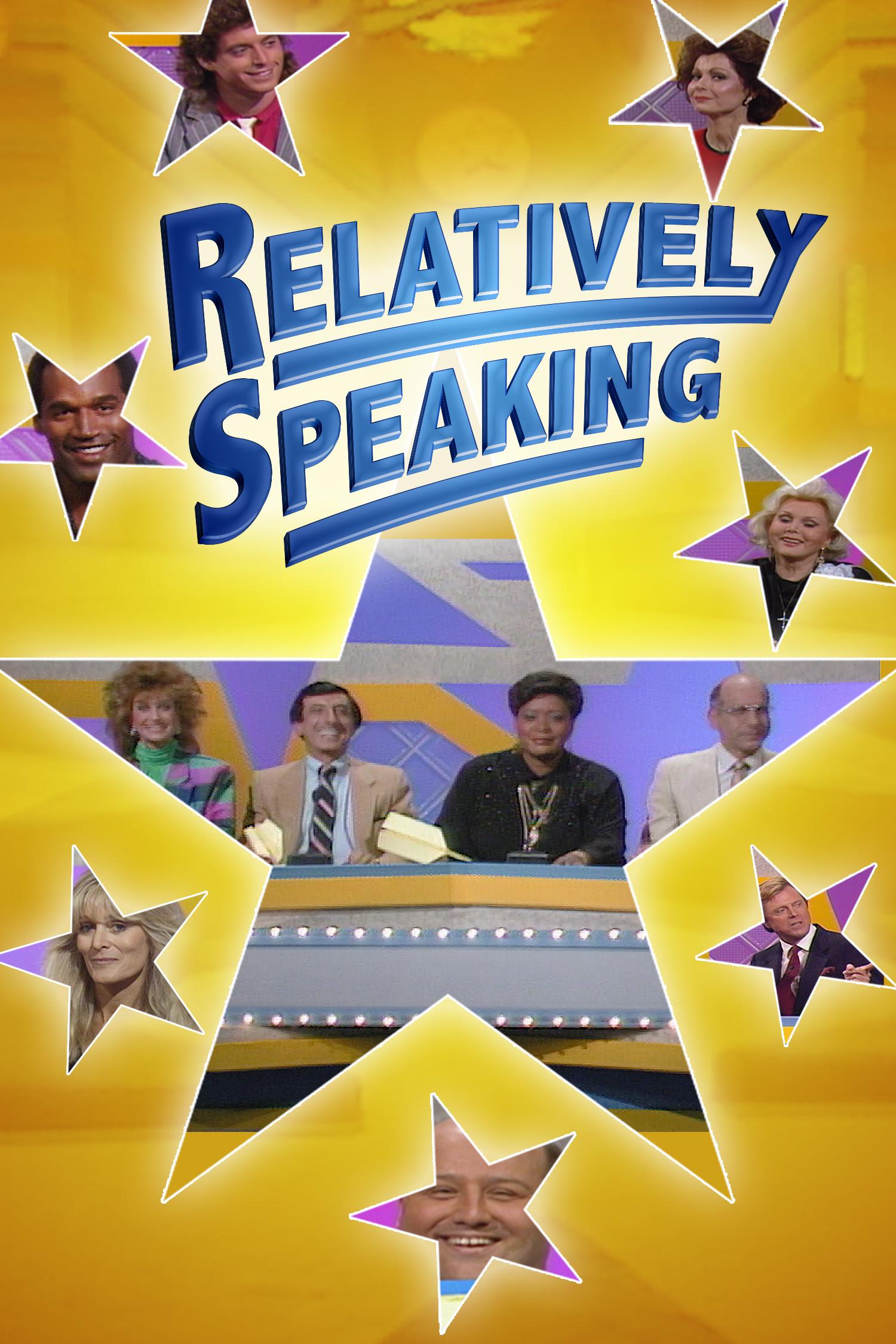 Relatively Speaking