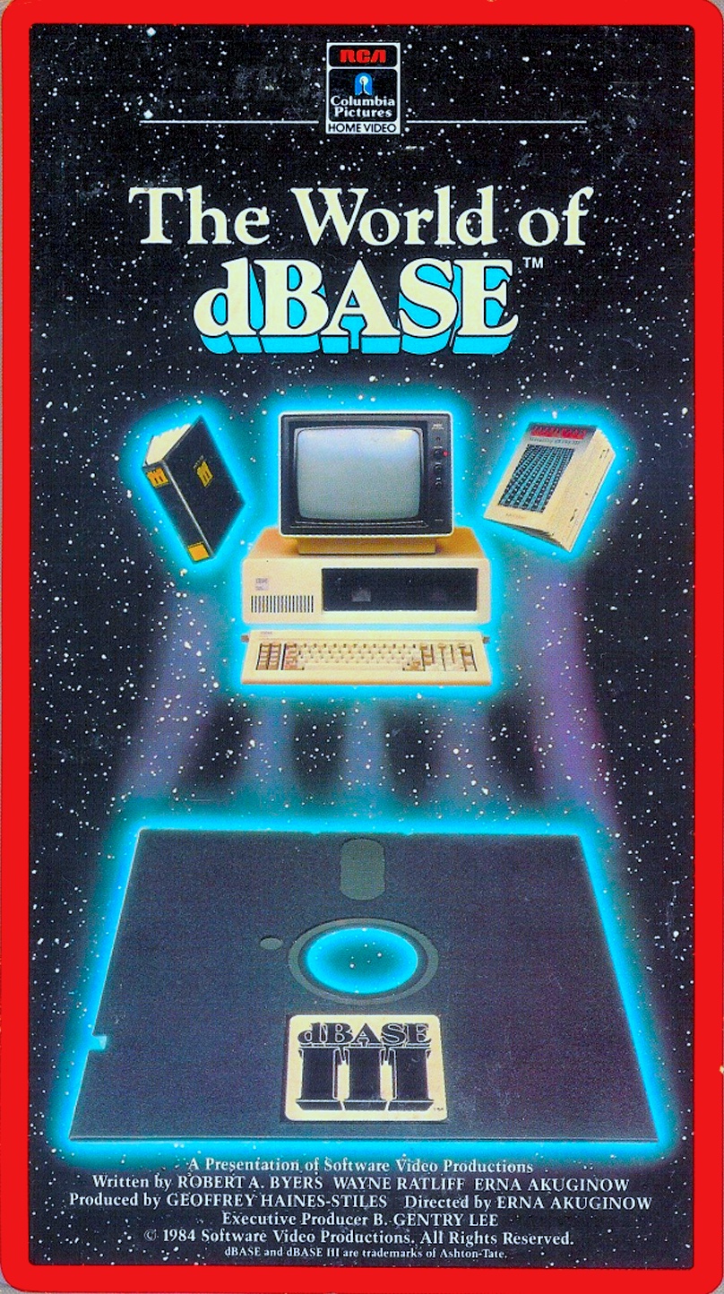 The World of dBase