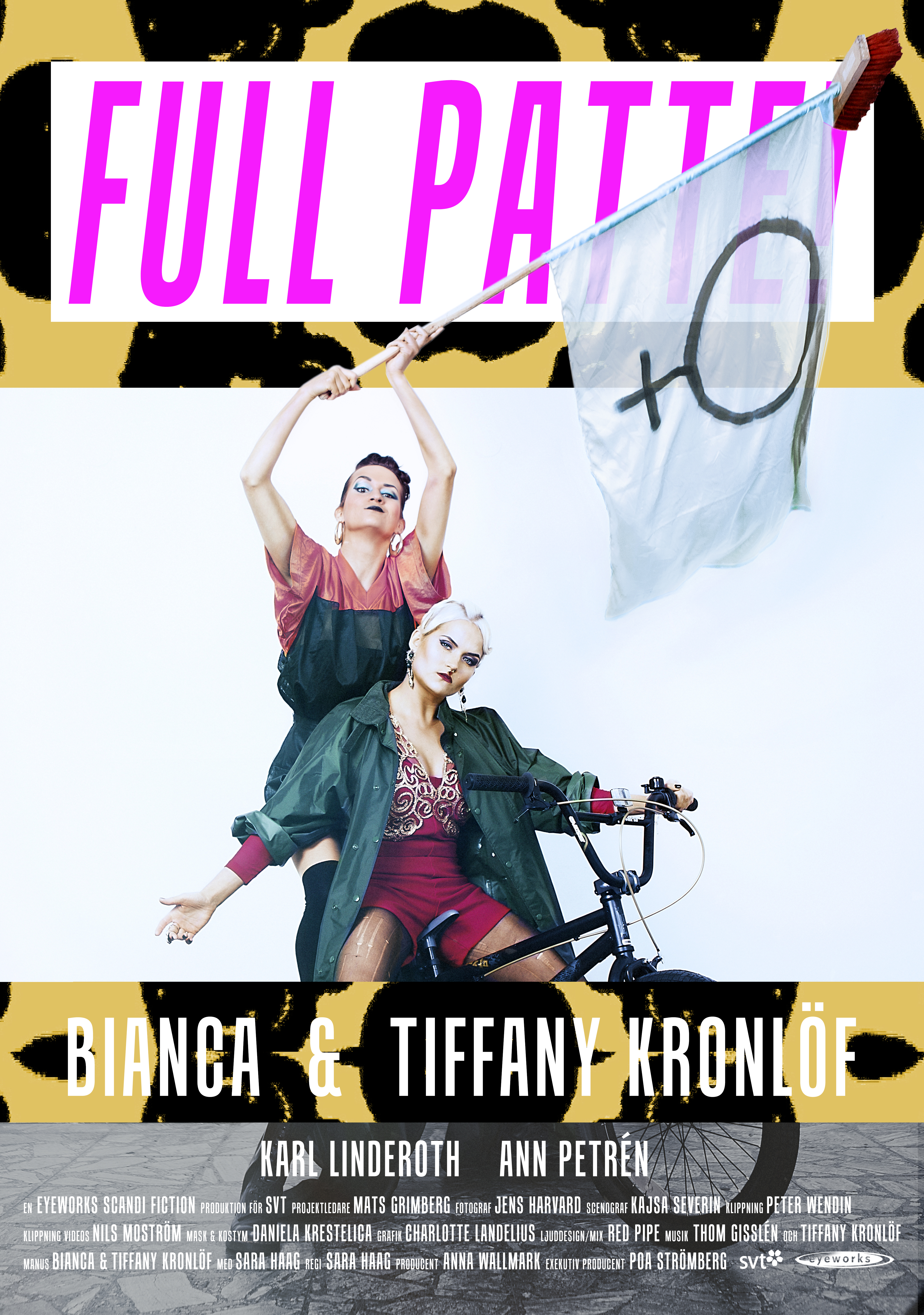 Full patte