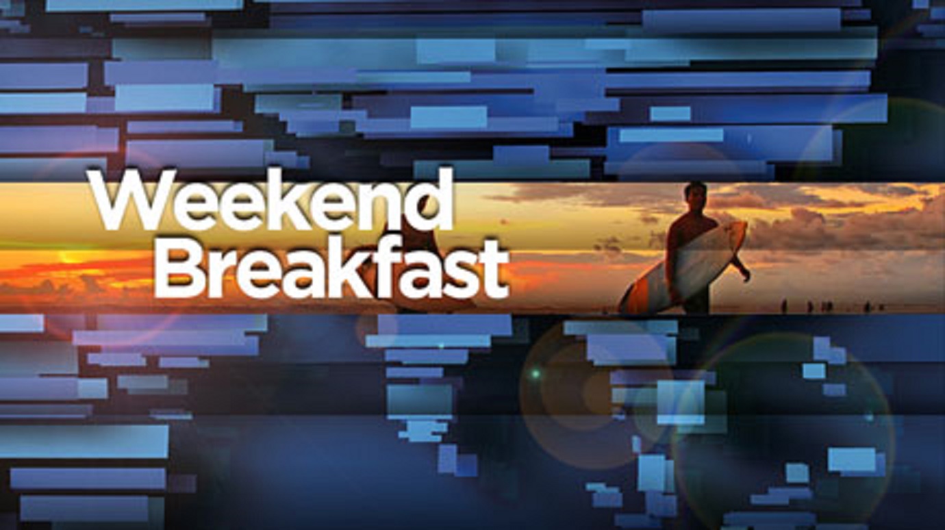 Weekend Breakfast