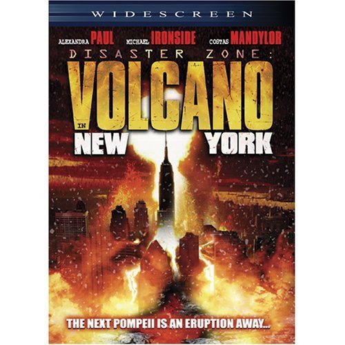 Disaster Zone: Volcano in New York