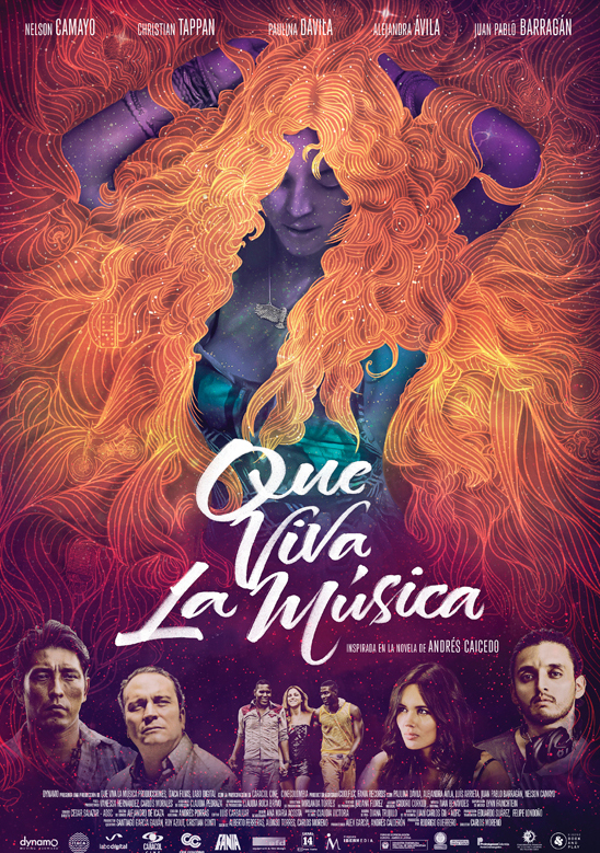 Que viva la música