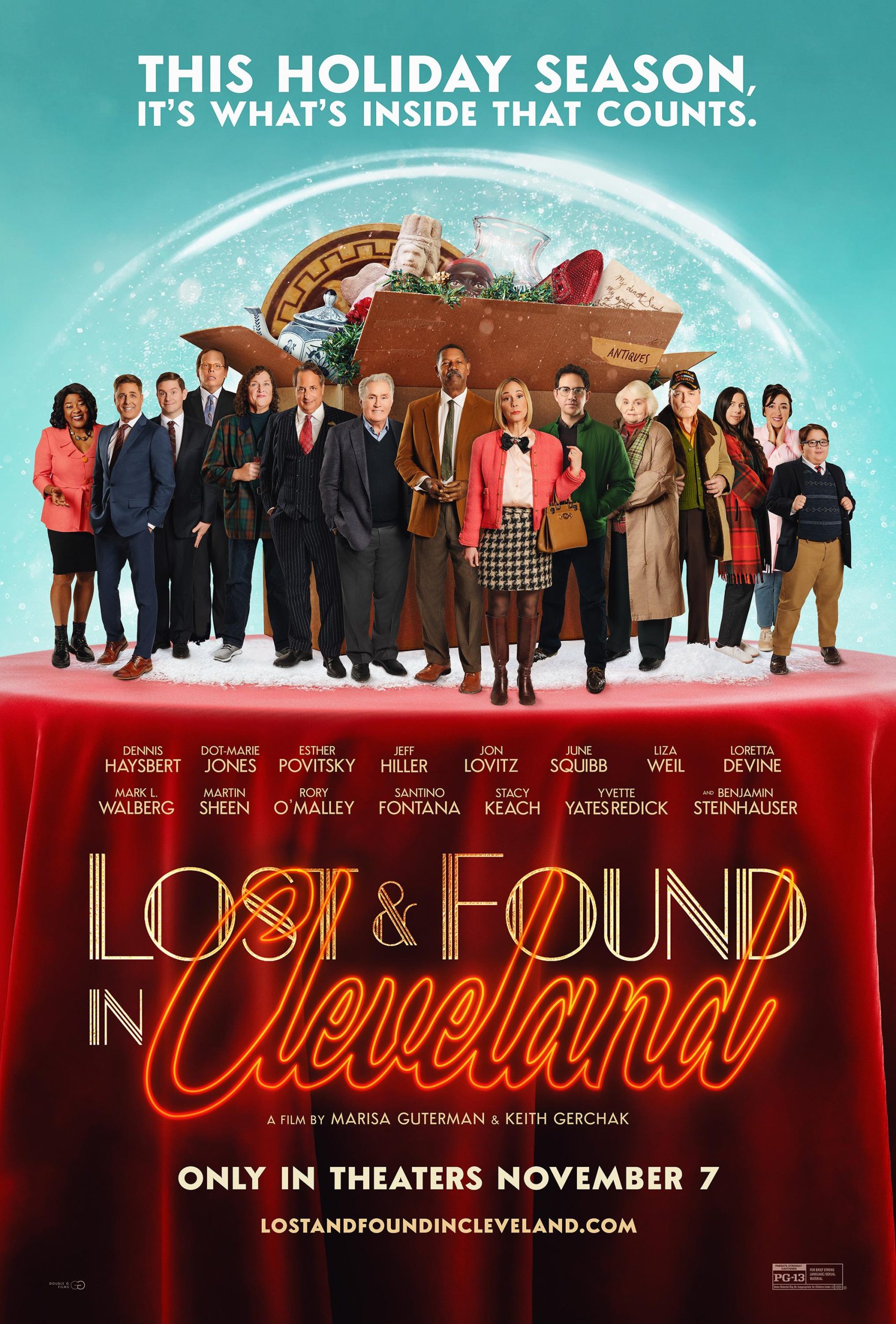 Lost & Found in Cleveland