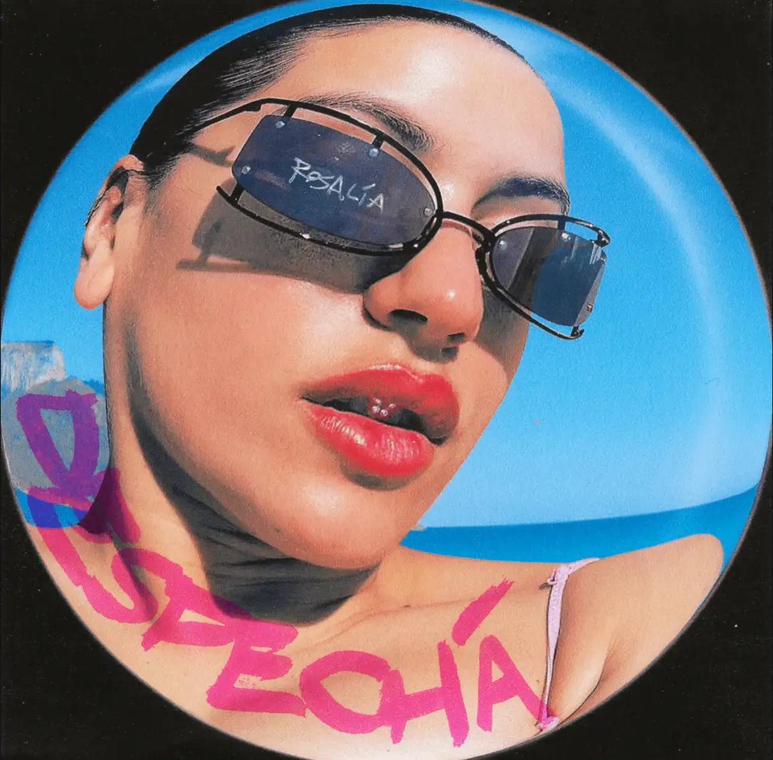 Rosalía: Despechá