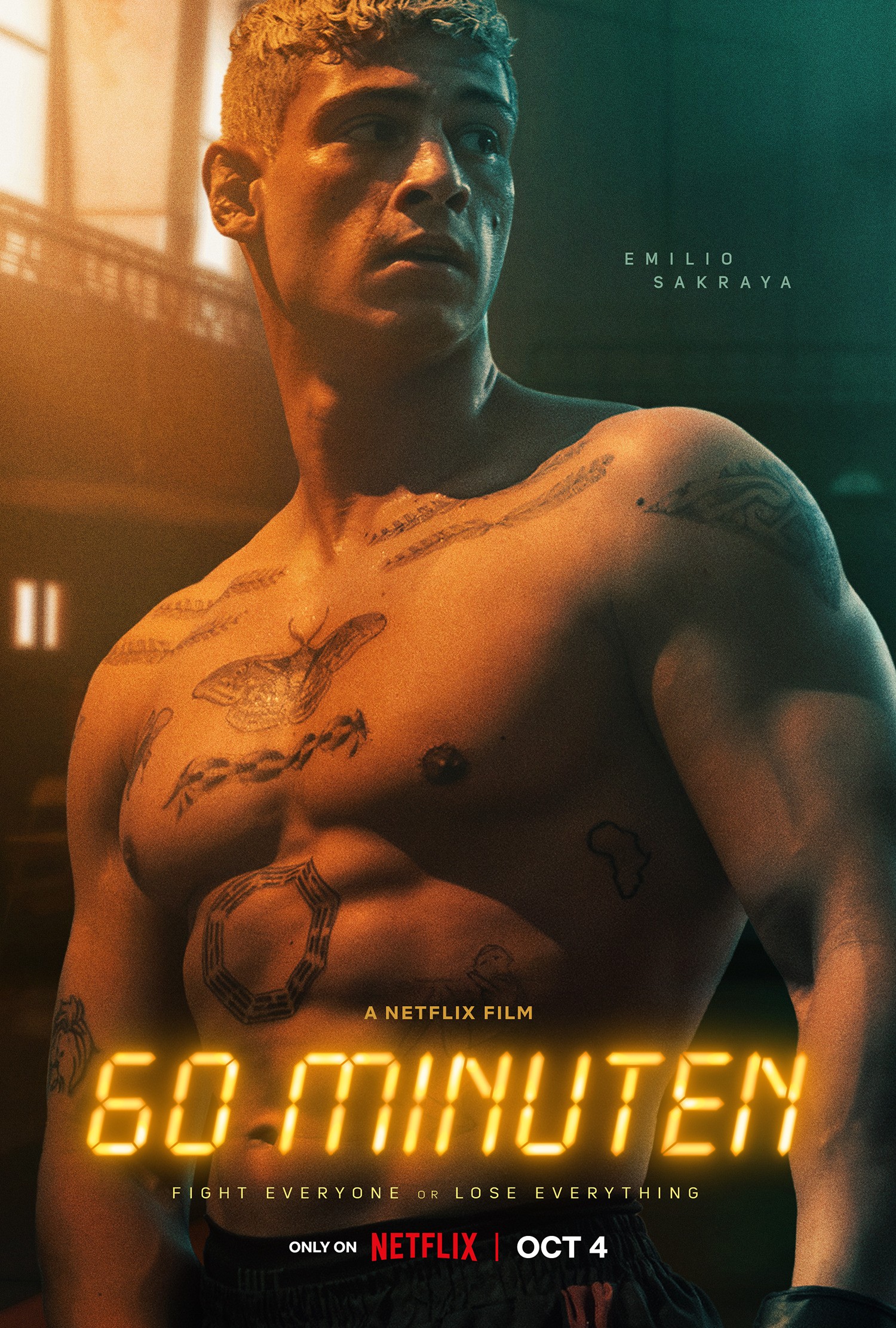 Sixty Minutes