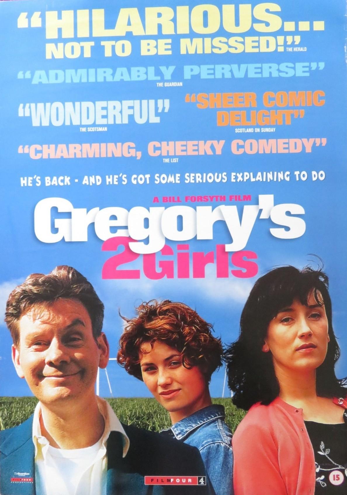 Gregory's Two Girls