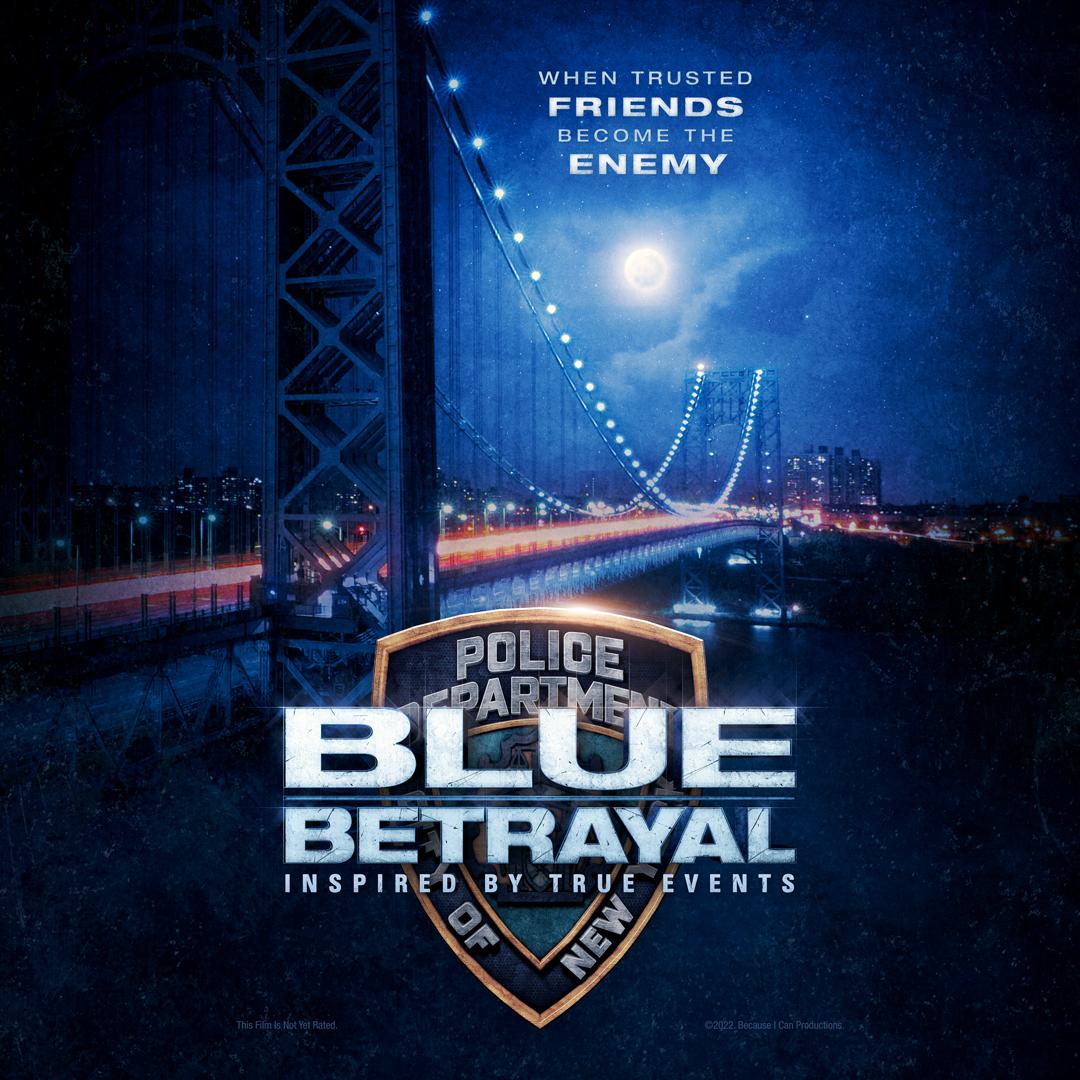Blue Betrayal