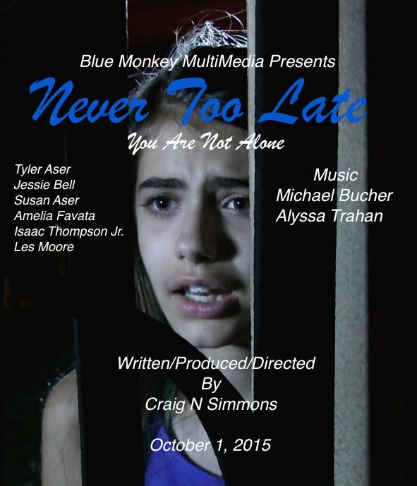 Never Too Late
