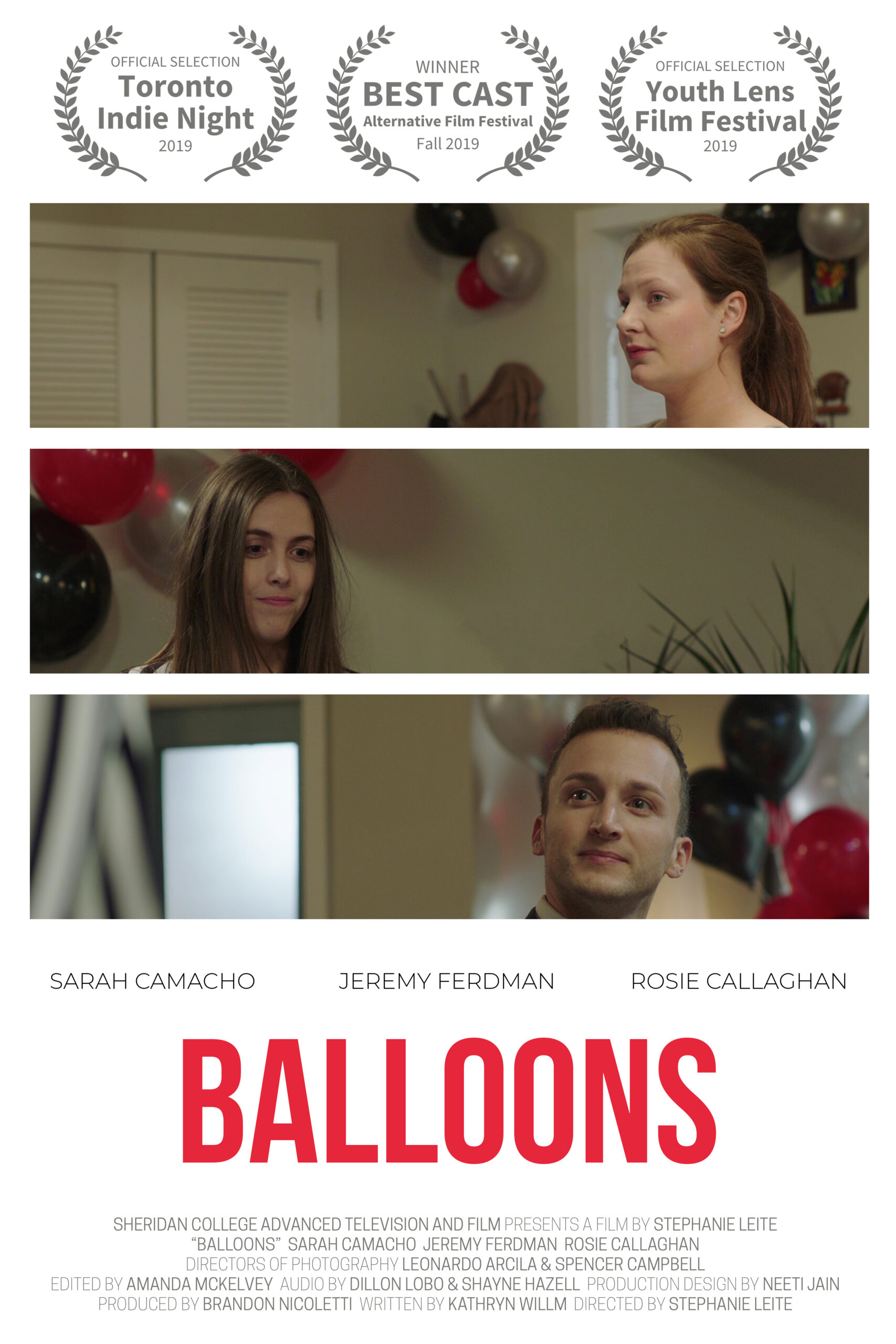 Balloons