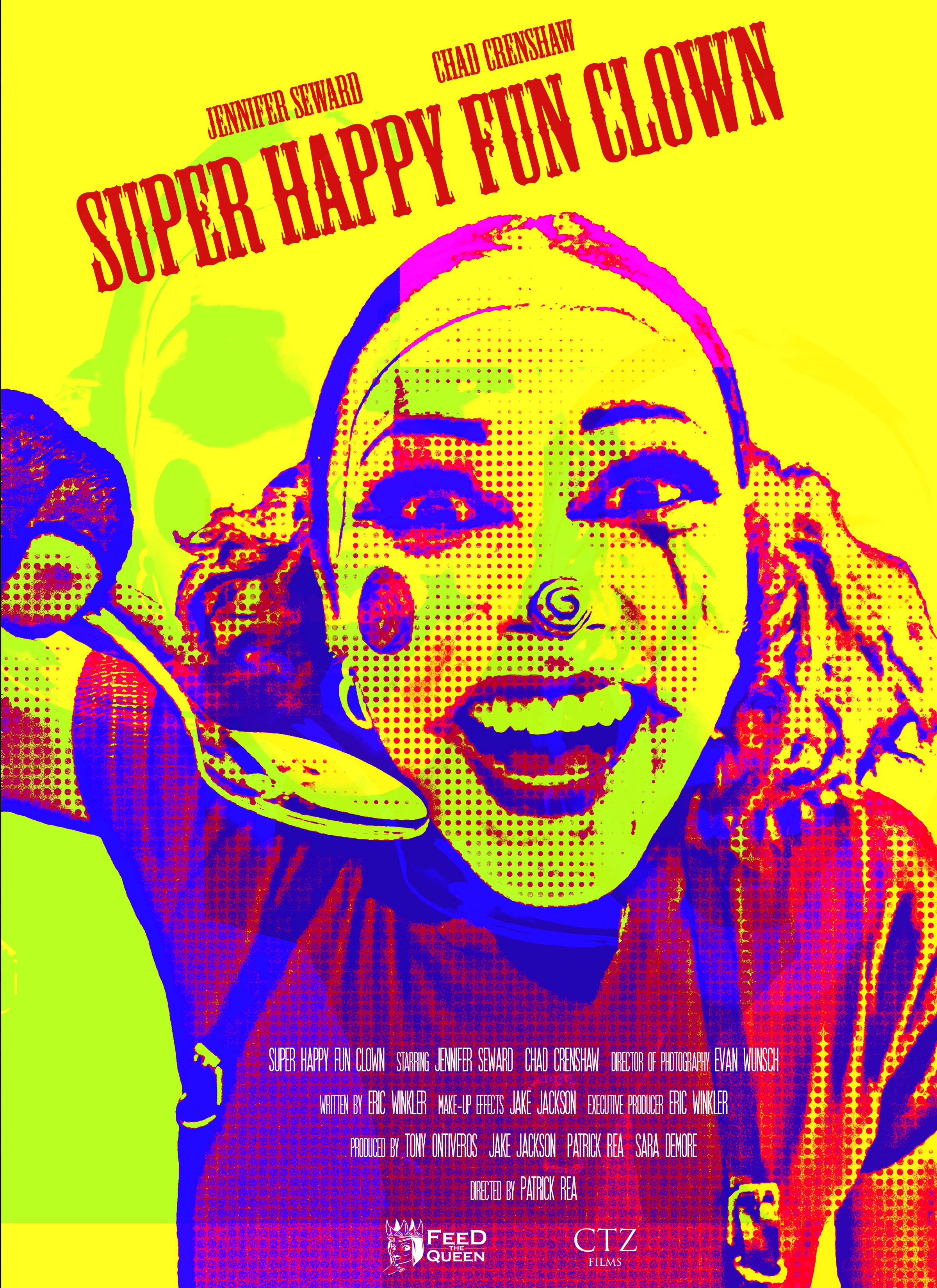 Super Happy Fun Clown