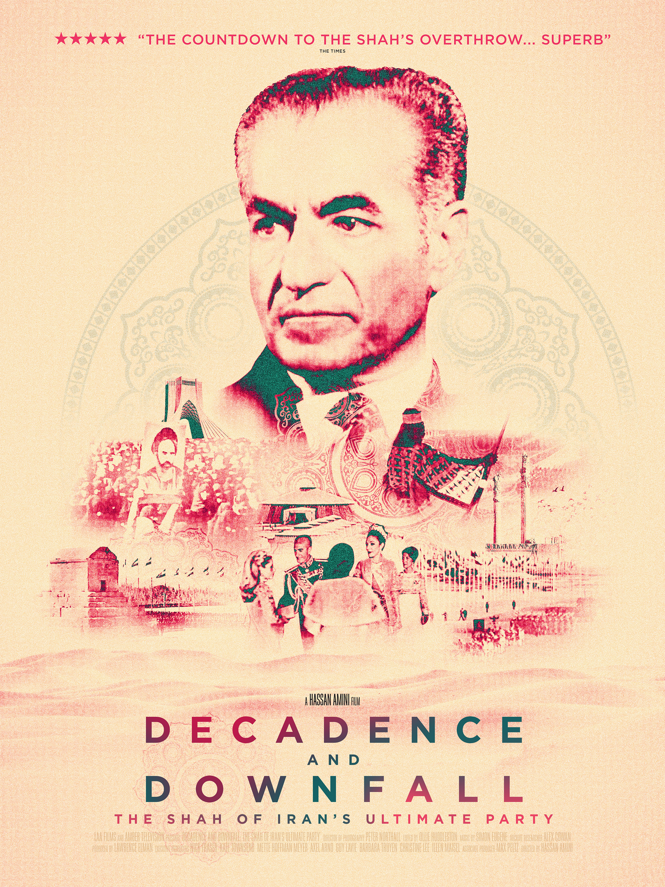 Decadence and Downfall: The Shah of Iran's Ultimate Party