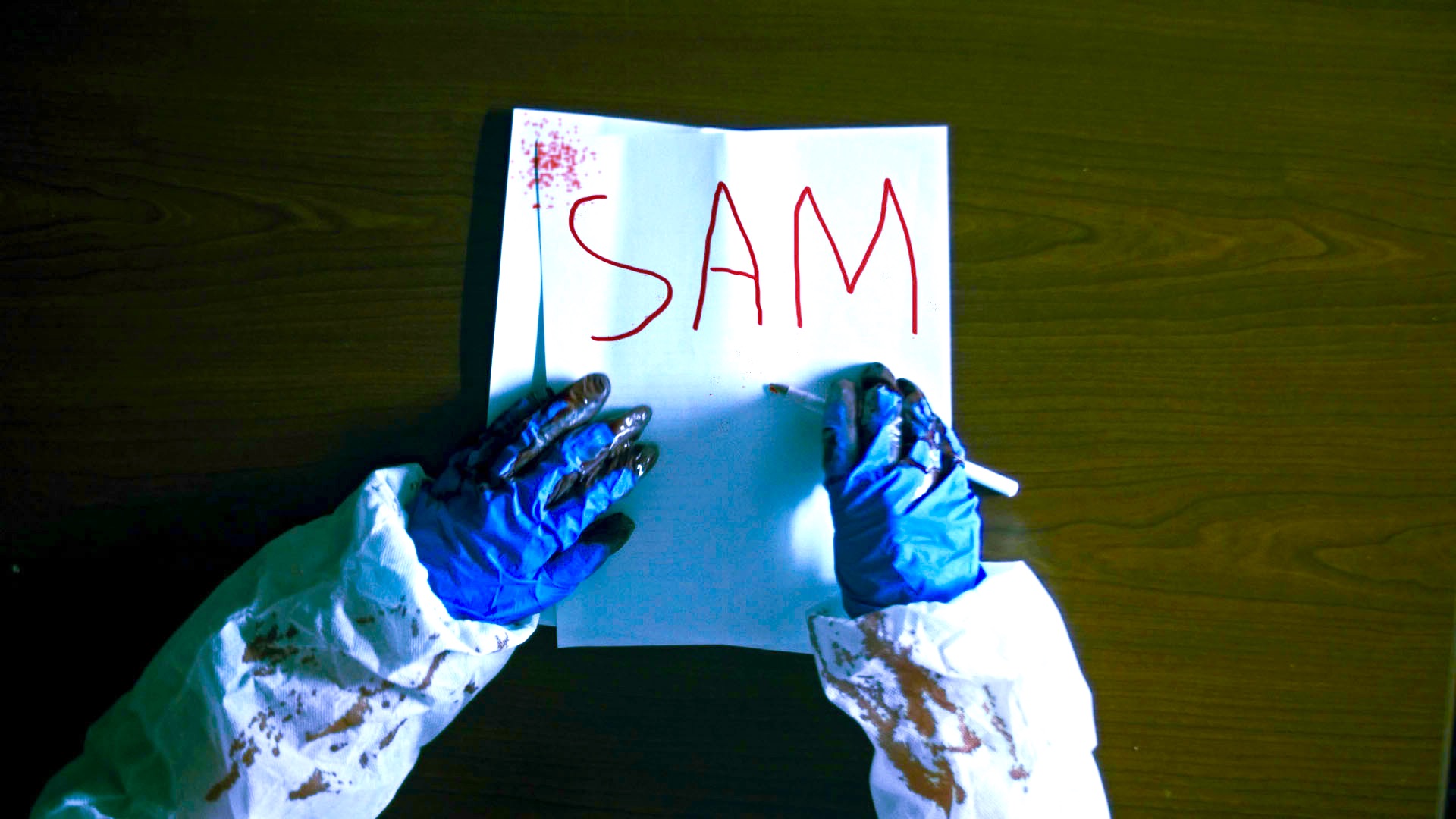 S.A.M. The Hunter