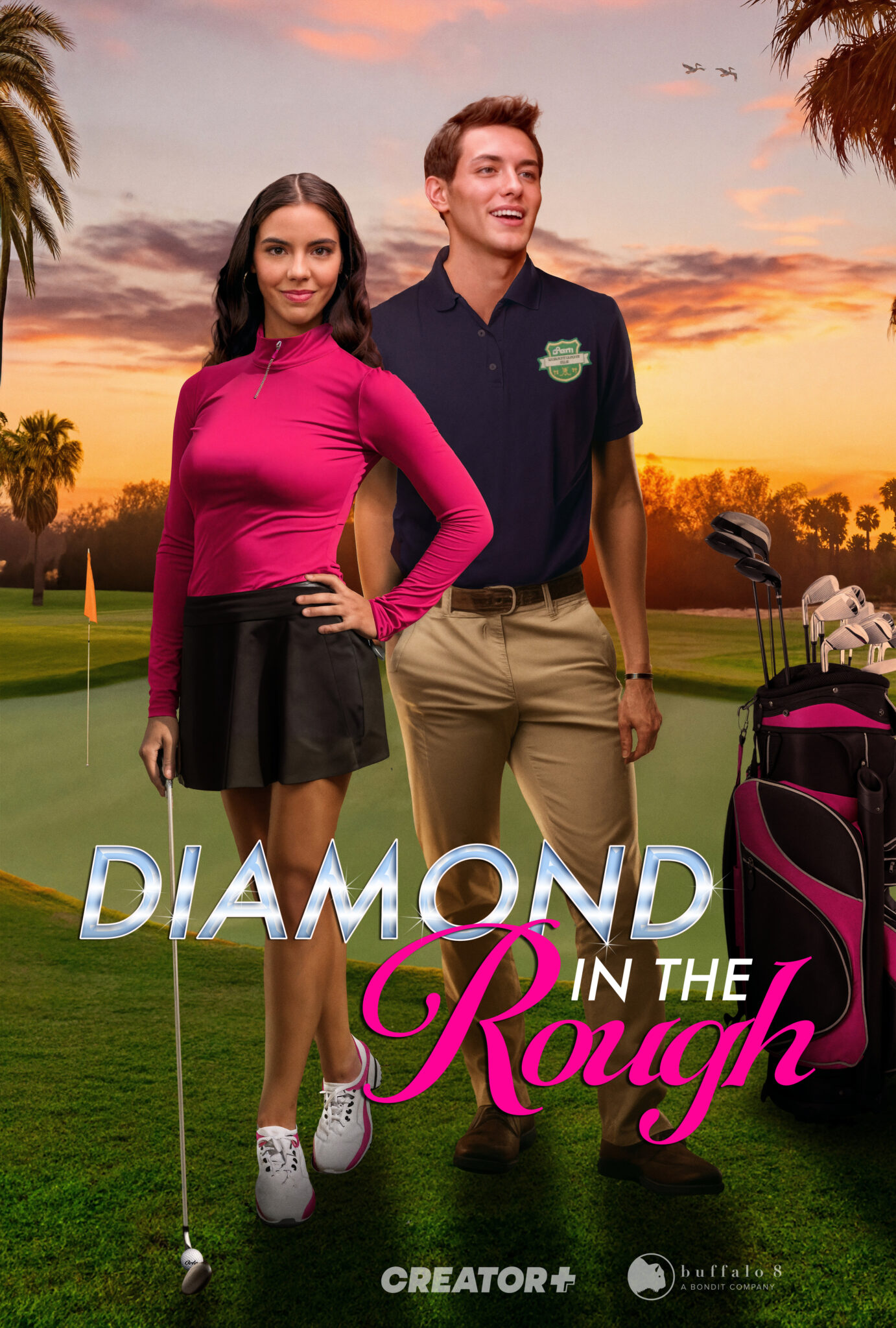 Diamond in the Rough