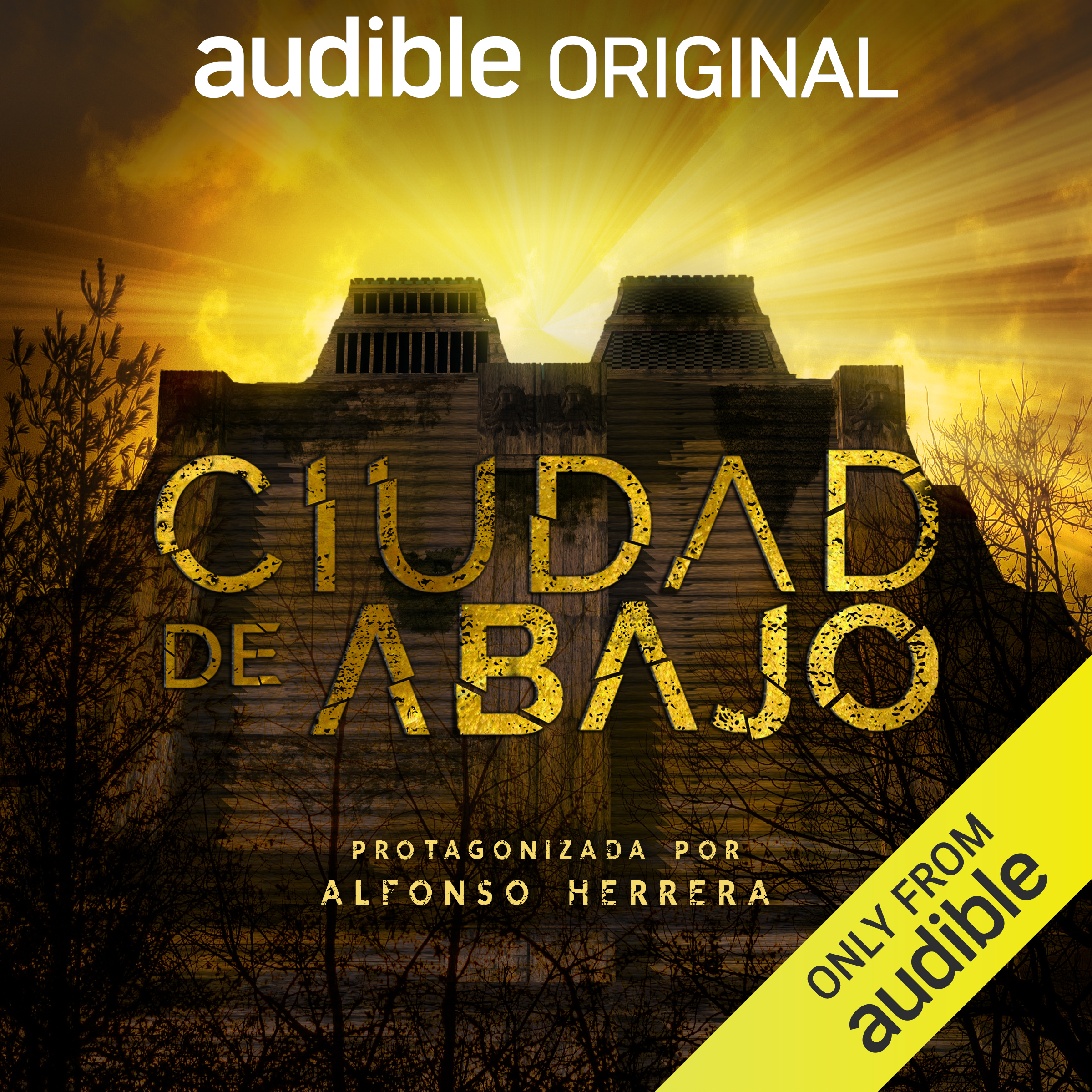 Ciudad de Abajo. (The City Below)