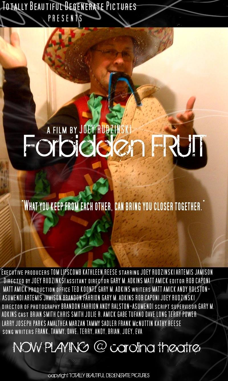 Forbidden Fruit