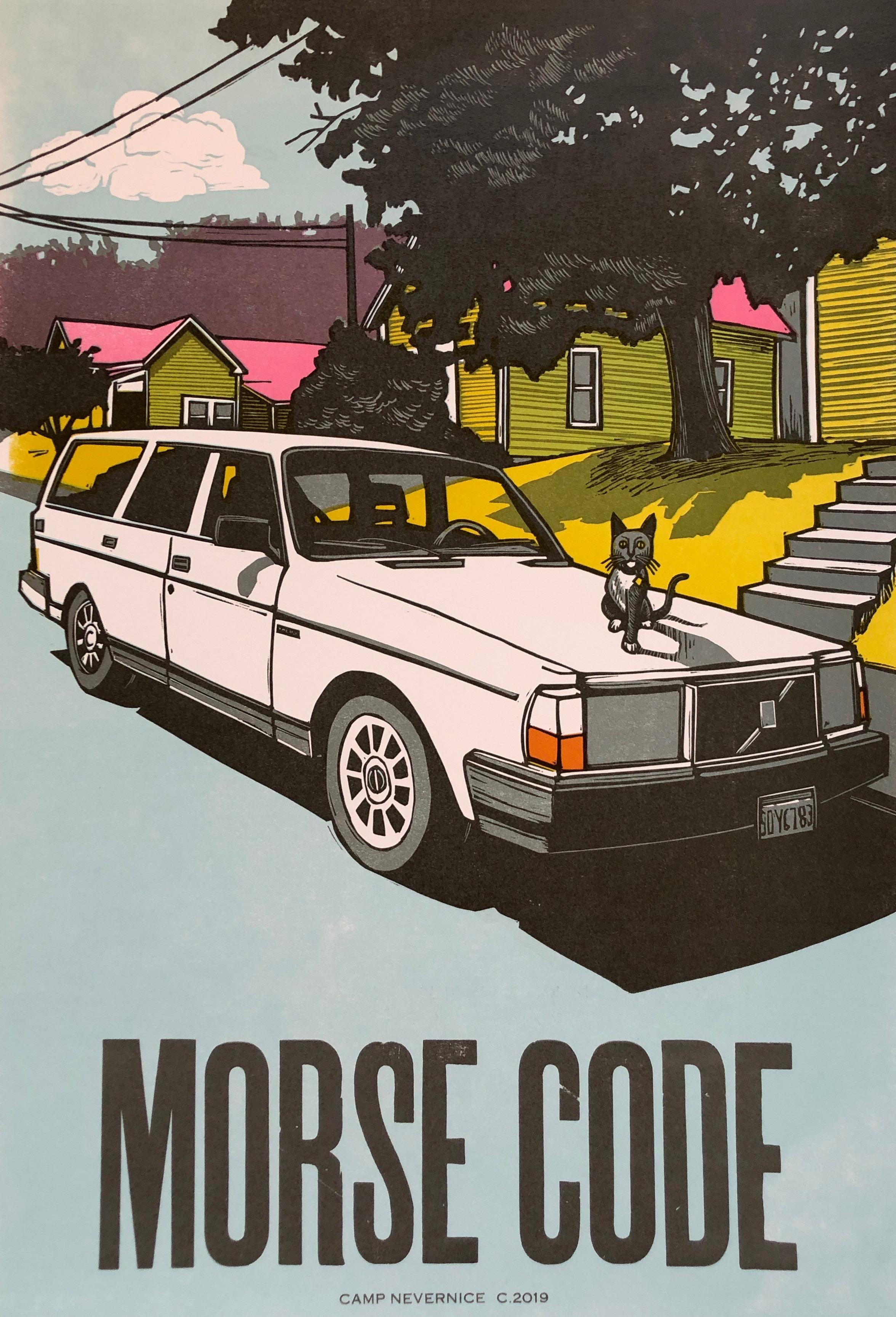 Morse Code (East Nashville)