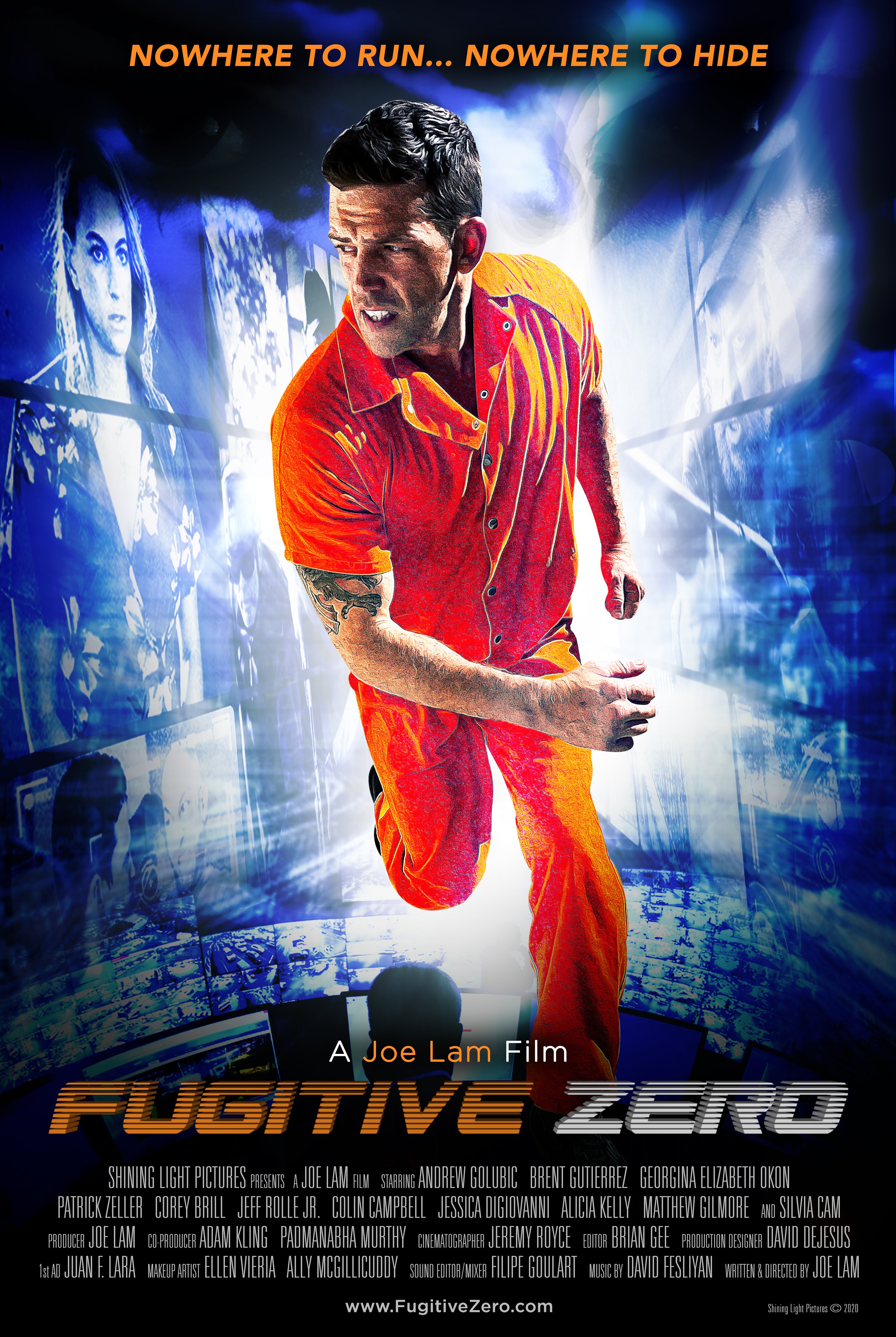 Fugitive Zero
