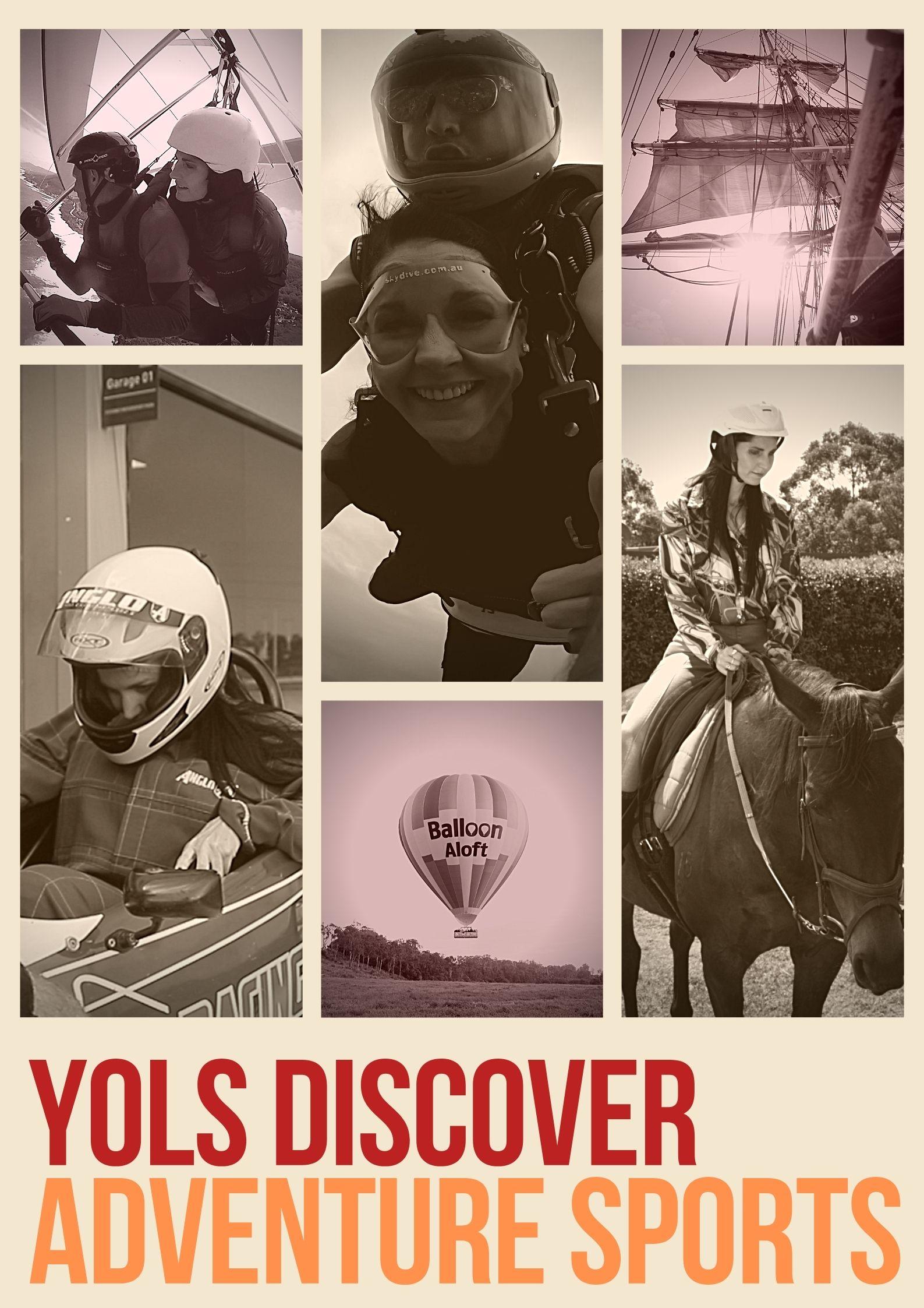 Yols Discover Adventure Sports