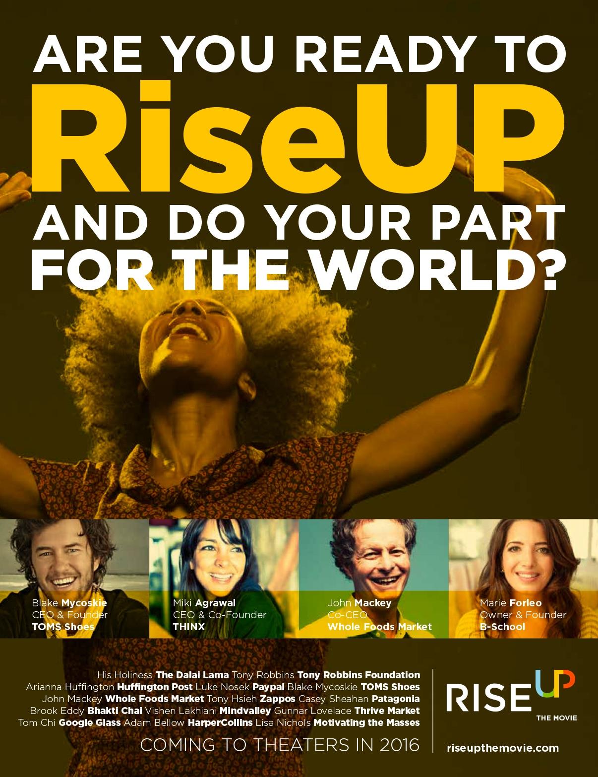 WeRiseUP