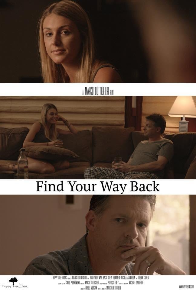 Find Your Way Back