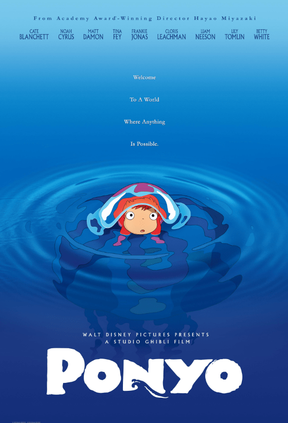 Ponyo